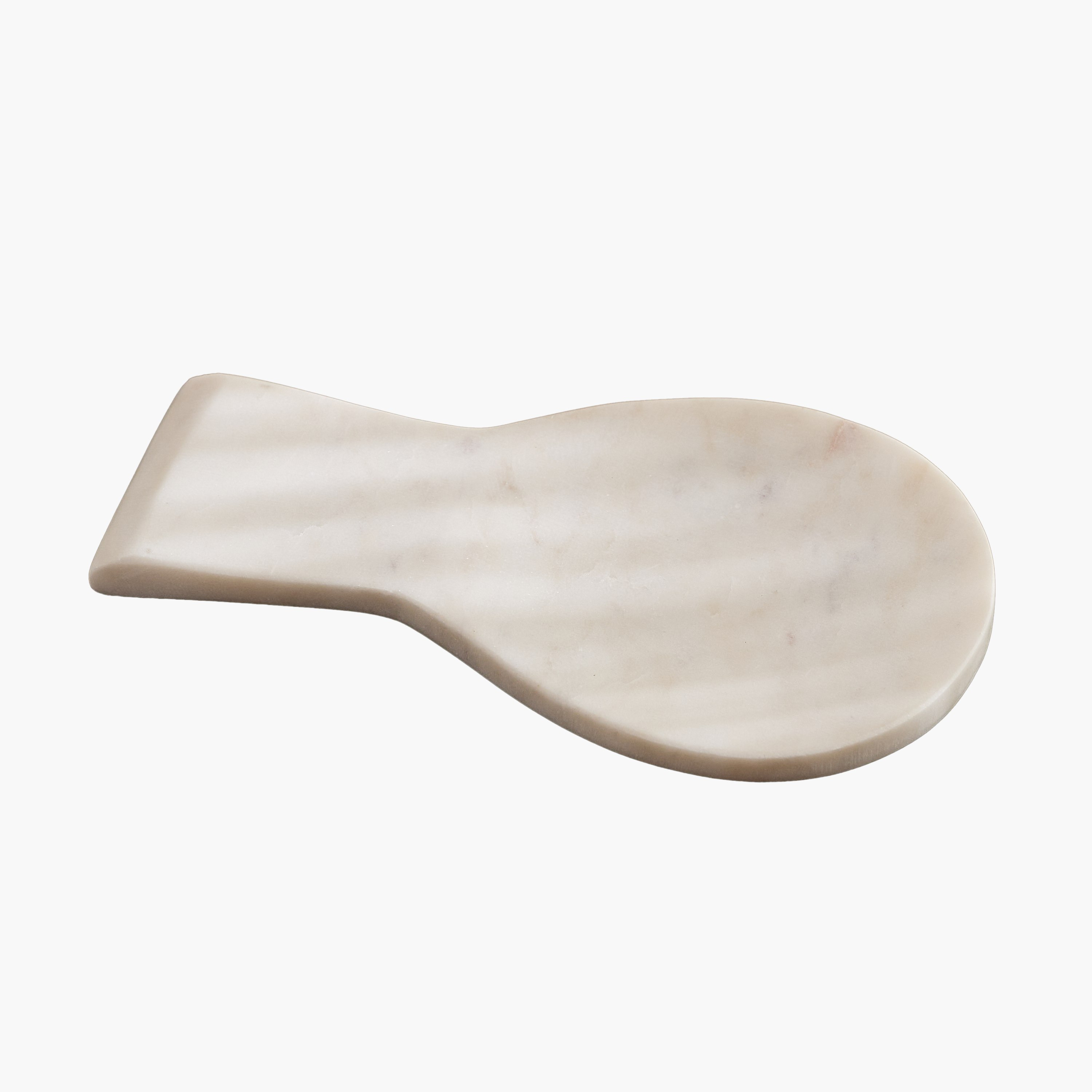 حامل ملعقة رخام من بليك مادلين - 23x10.5x2.75 سم-hbxdecorandfurnishings-tabletop-serveware-image-5