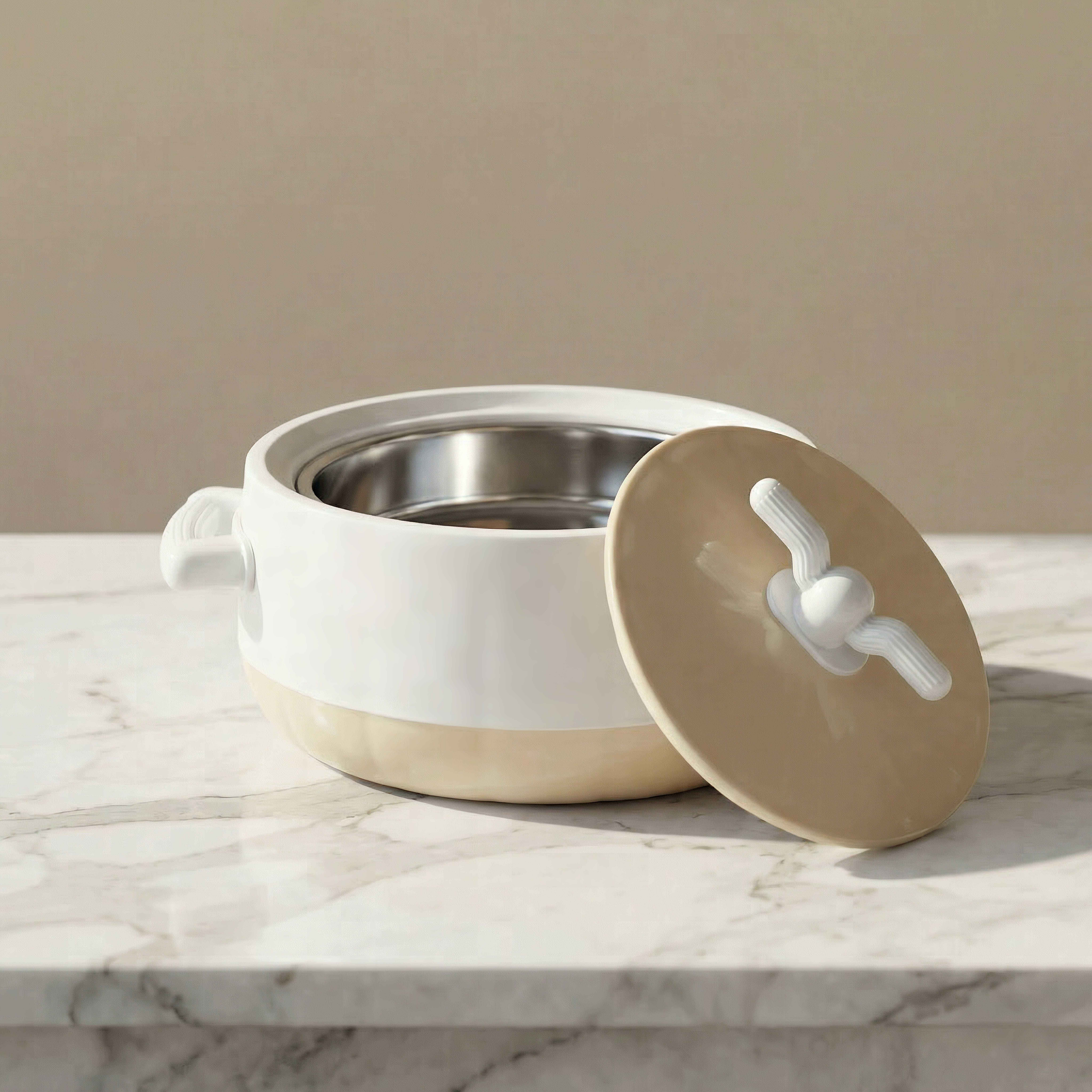 Atlanta 3-Piece Double Wall Hot Pot Casserole Set-hbxdecorandfurnishings-tabletop-serveware-image-3