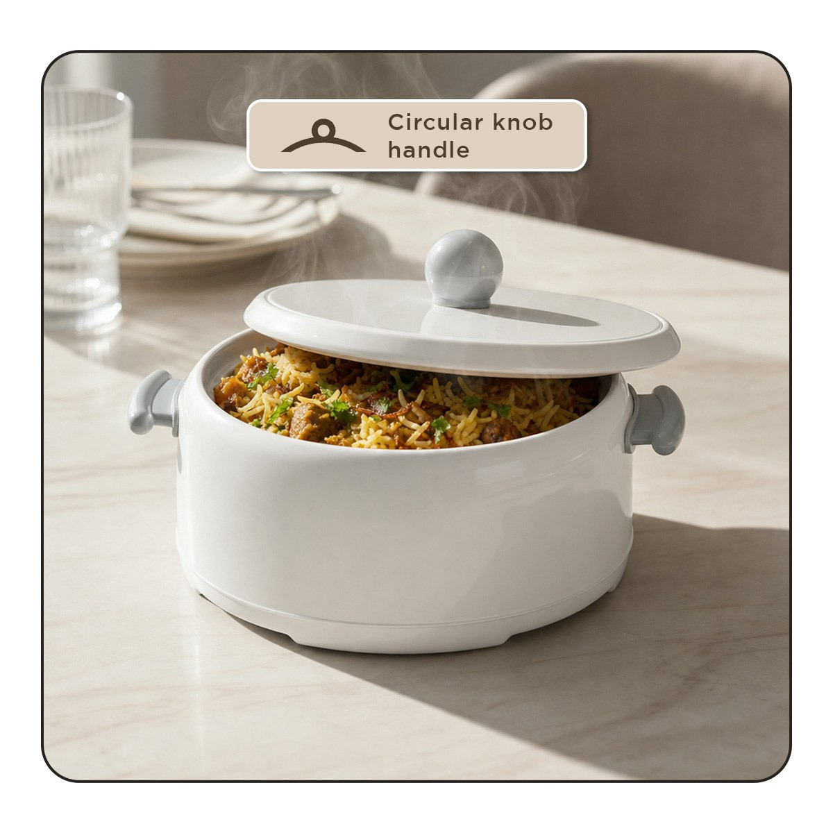 كسرولة هوت بوت بجدار مزدوج من أتلانتا - 2 لتر-hbxdecorandfurnishings-tabletop-serveware-image-7