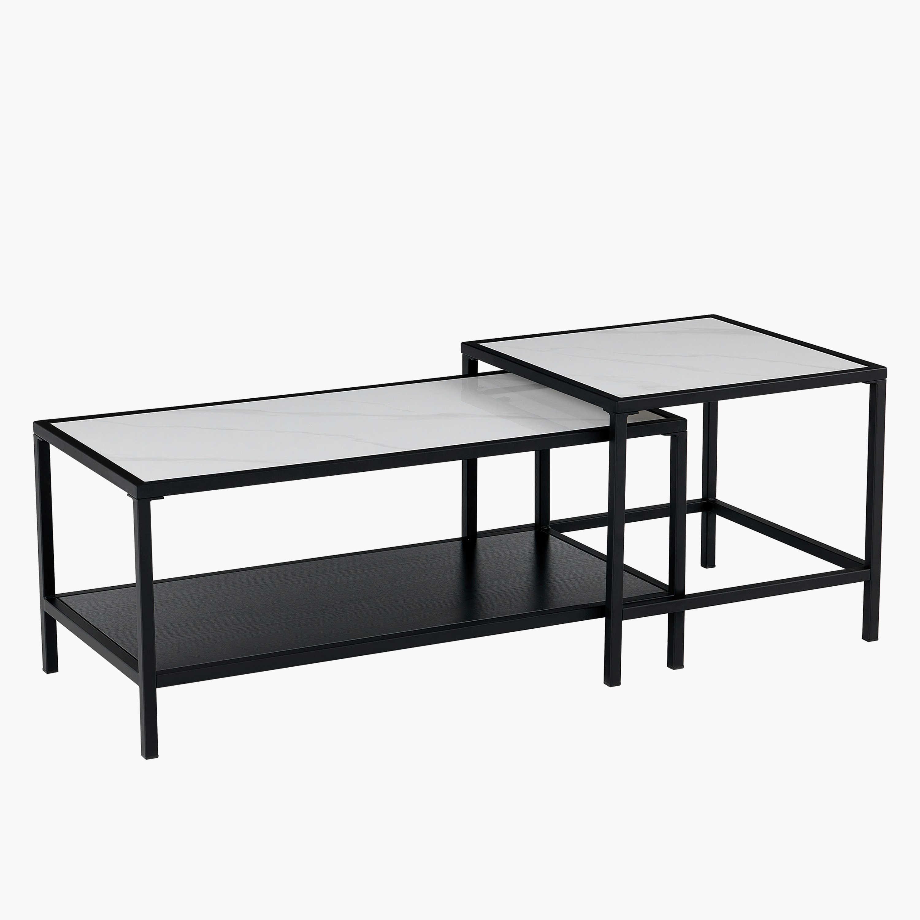 Roma Tory Sintered Stone Coffee Table - Set of 2-PROMO_HB_UAE_THRESHOLD_Furniture_020426-image-5