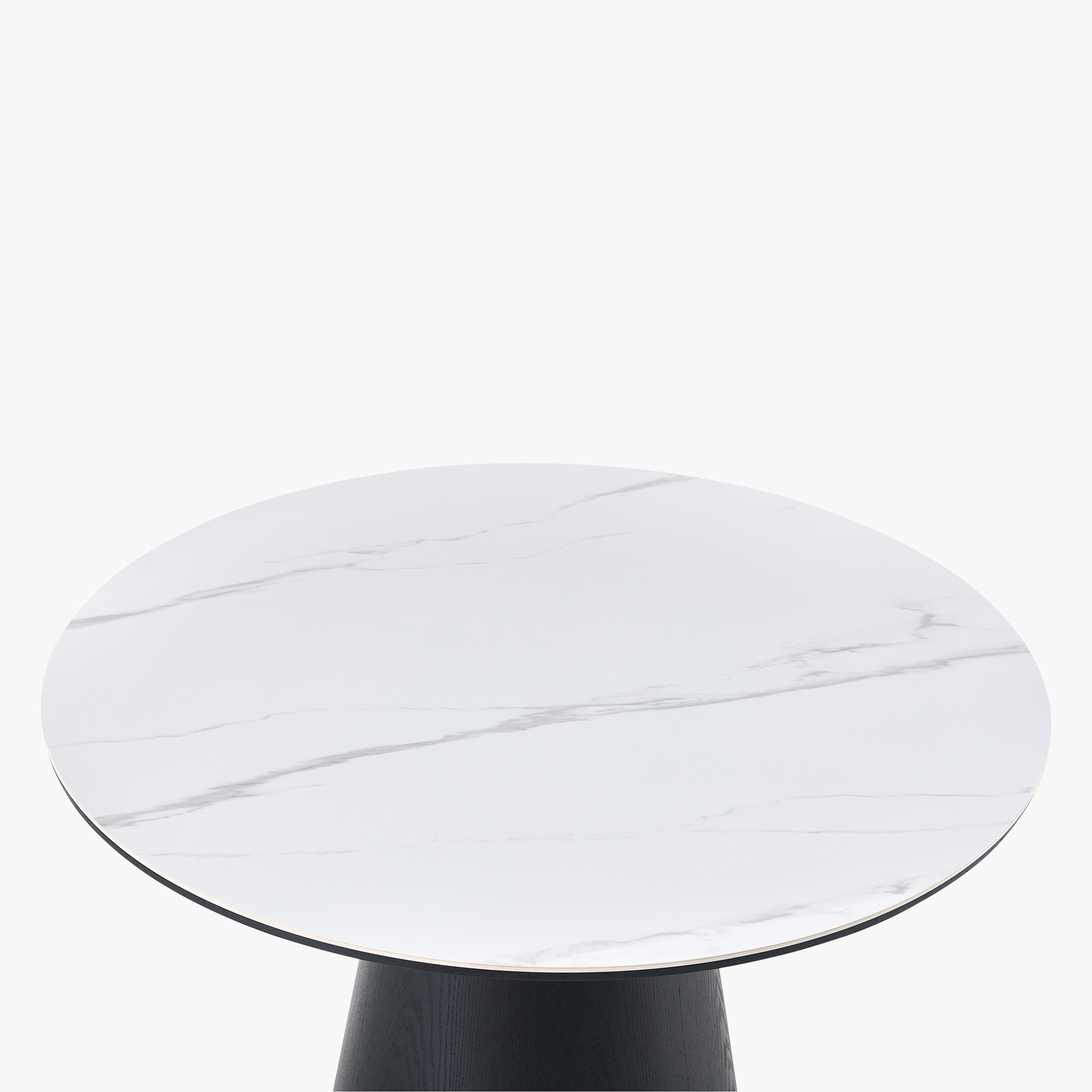 Movo Gerald Round 4-Seater Sintered Stone Top Dining Table-hbxfurniture-diningtablesandsets-diningtables-fourseater-image-5