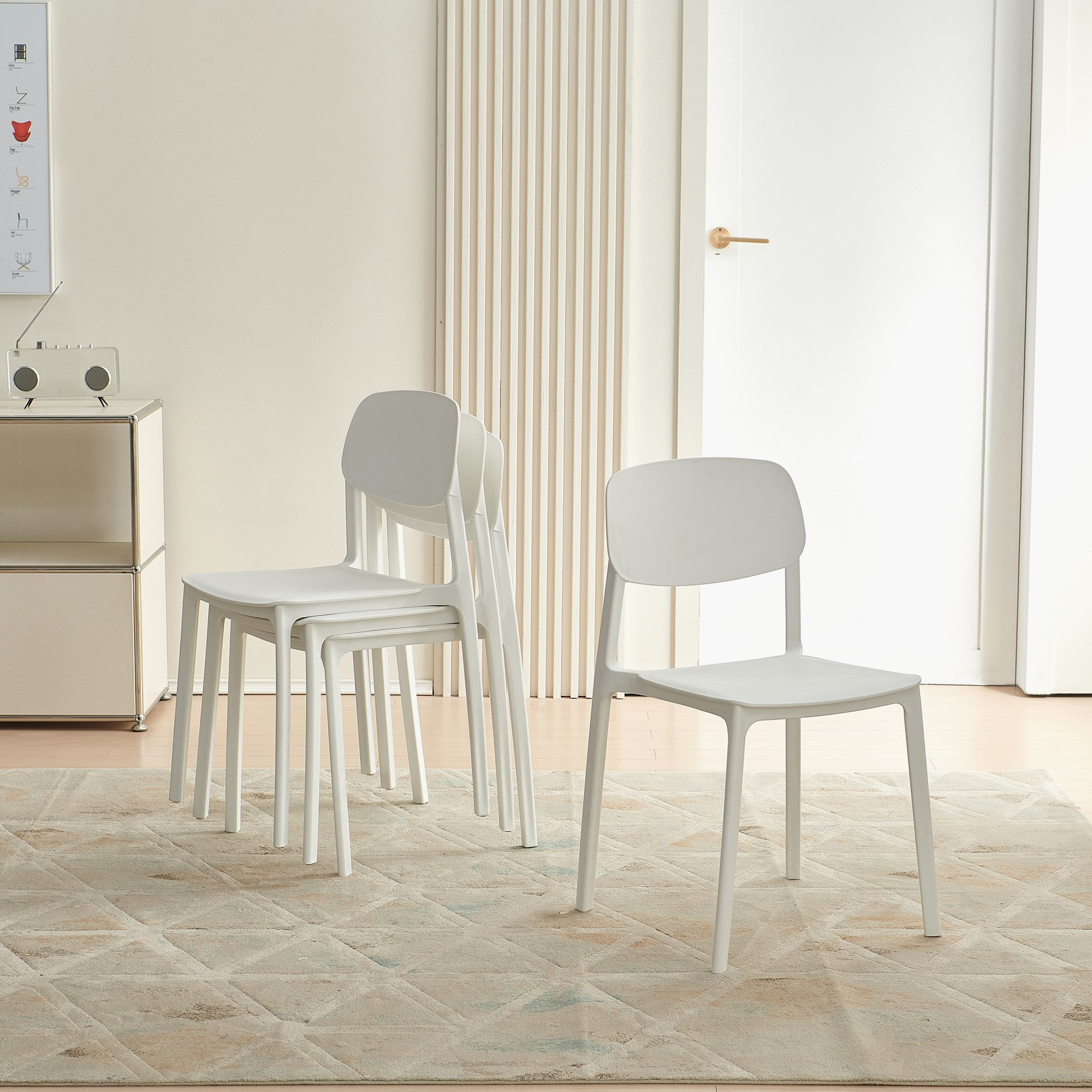 Movo Roma 6-Seater Sintered Stone Top Dining Set-hbxdiningroom-diningtablesandsets-diningtables-sixseater-image-9
