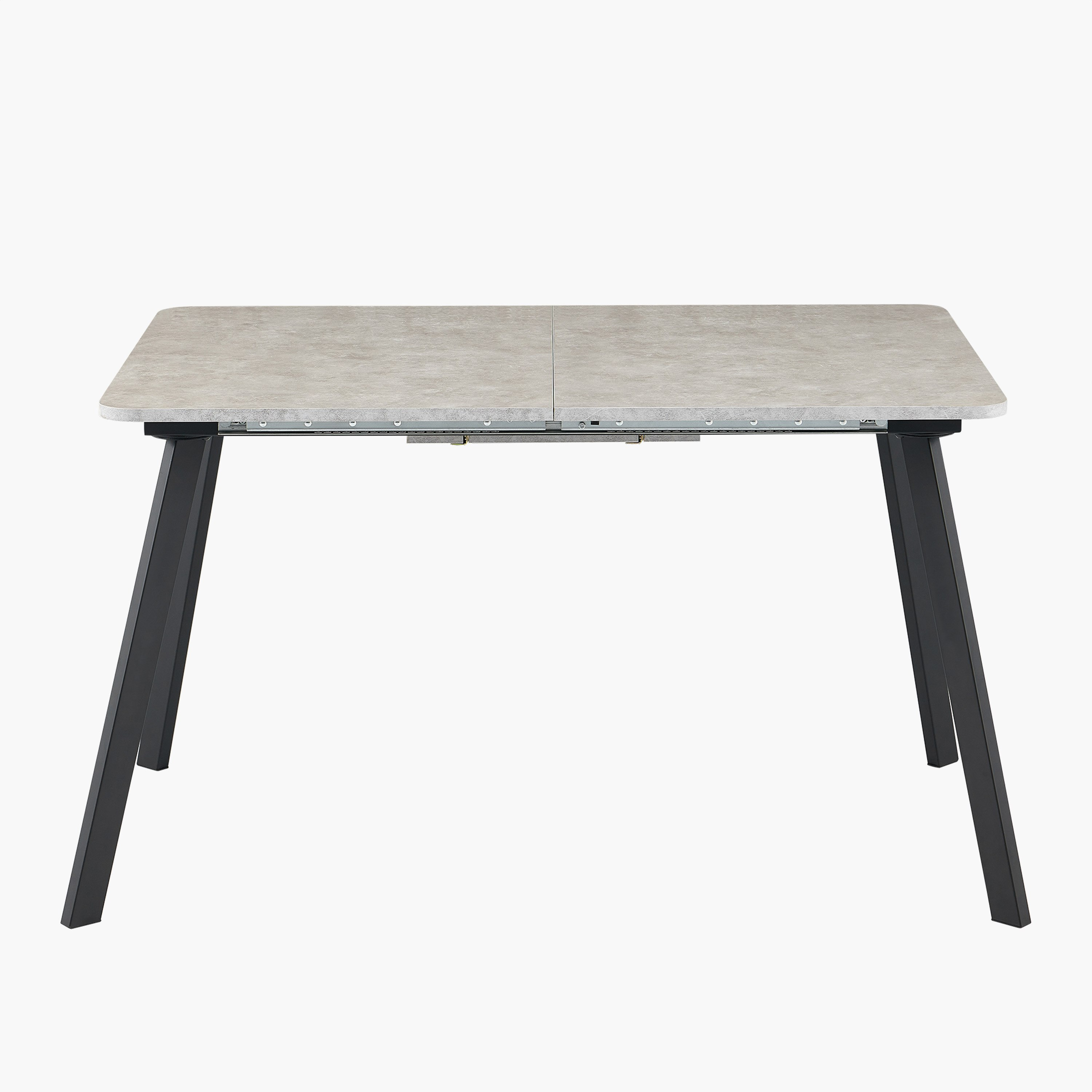 Movo Tory Urban 4-6 Seater Extendable Dining Table-hbxdiningroom-diningtablesandsets-diningtables-sixseater-image-4