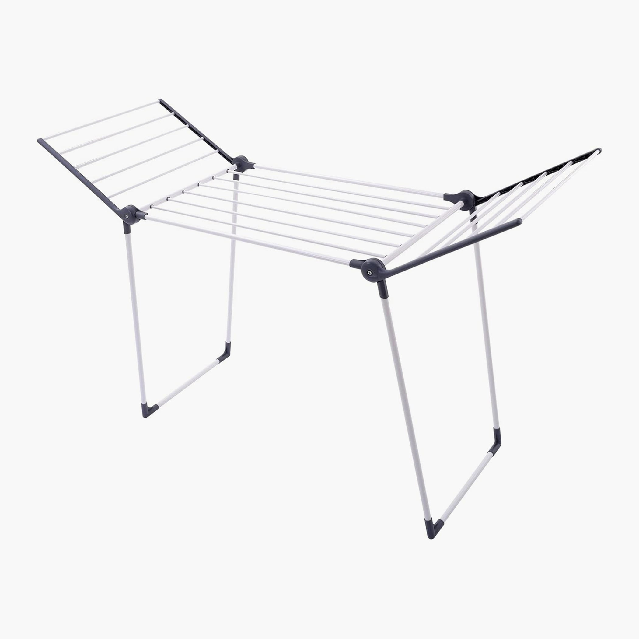 مجفف ملابس فراشة من أميتي - 170x64x108 سم-hbxhomeware-bathandlaundry-clothesdryingracks-image-3