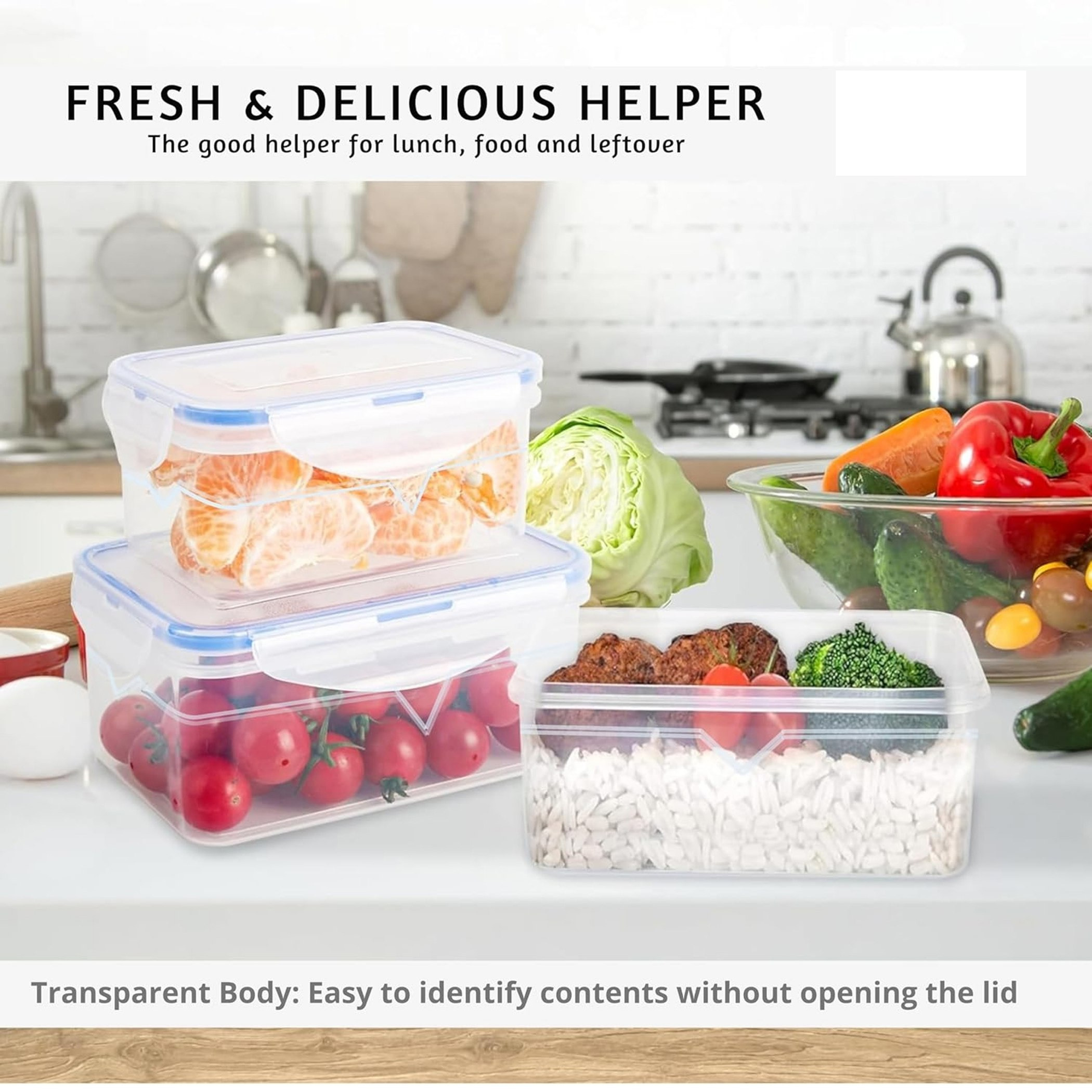 طقم حاويات طعام بأغطية محكمة الإغلاق 3 قطع من أميتي-hbxhomeware-hbxkitchen-image-3