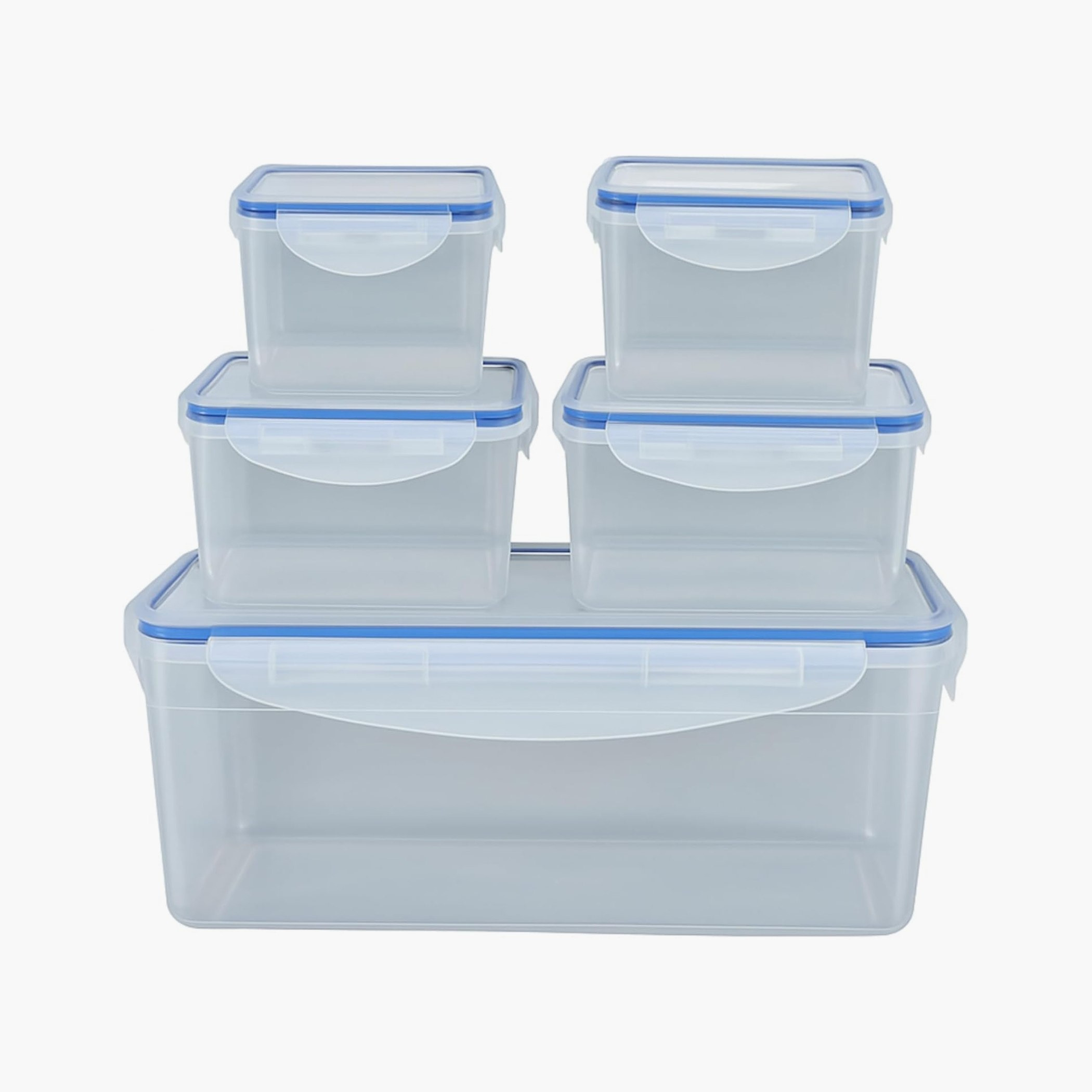 طقم حاويات بقفل مشبك 5 قطع من أميتي-hbxhomeware-hbxkitchen-image-1