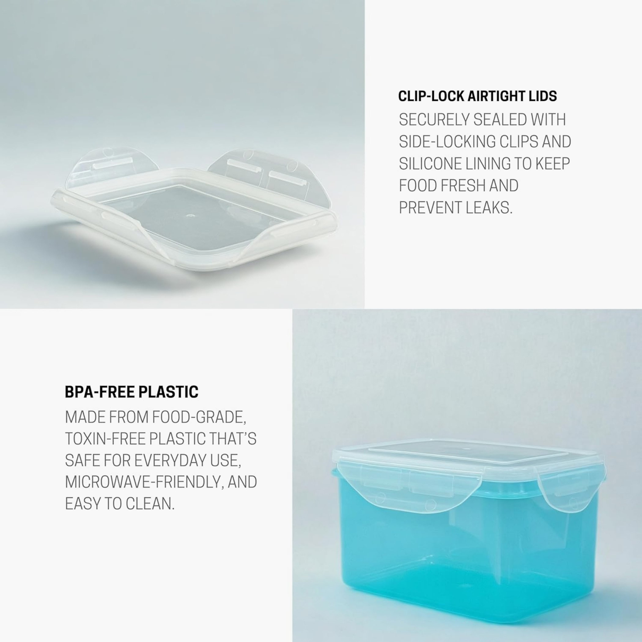 Amity 3-Piece Clip Lock Container Set-hbxhomeware-hbxkitchen-image-2