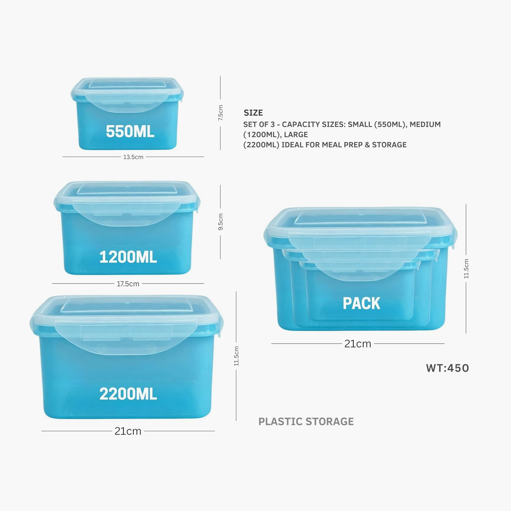 Amity 3-Piece Clip Lock Container Set-hbxhomeware-hbxkitchen-image-4