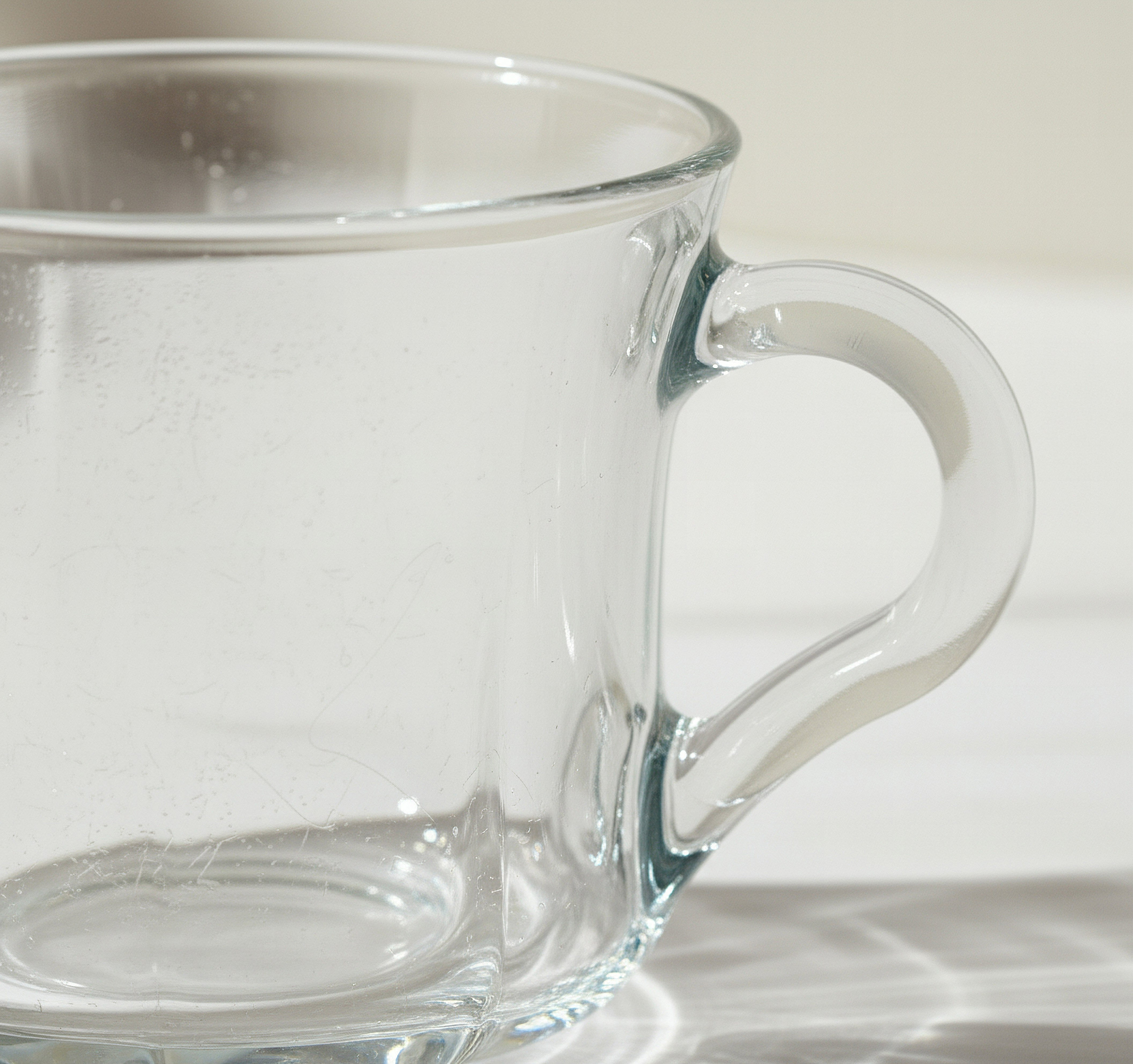 طقم أكواب شاي زجاج 6 قطع صفا من أميتي - 190 مل-hbxhomeware-diningandtabletop-coffeeandteasets-image-2
