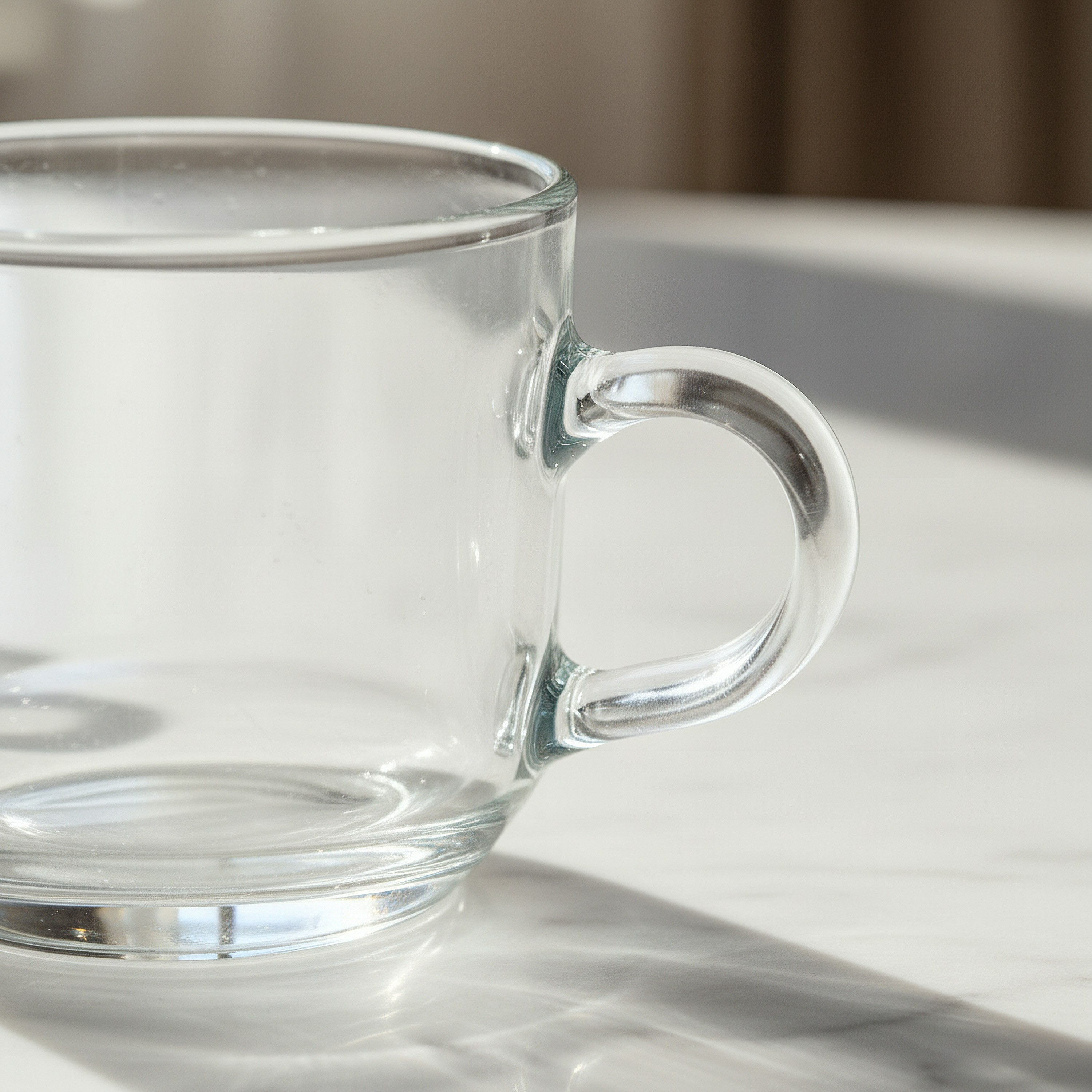 طقم أكواب شاي زجاج 6 قطع سيرينيتيا من أميتي-hbxhomeware-diningandtabletop-coffeeandteasets-image-2