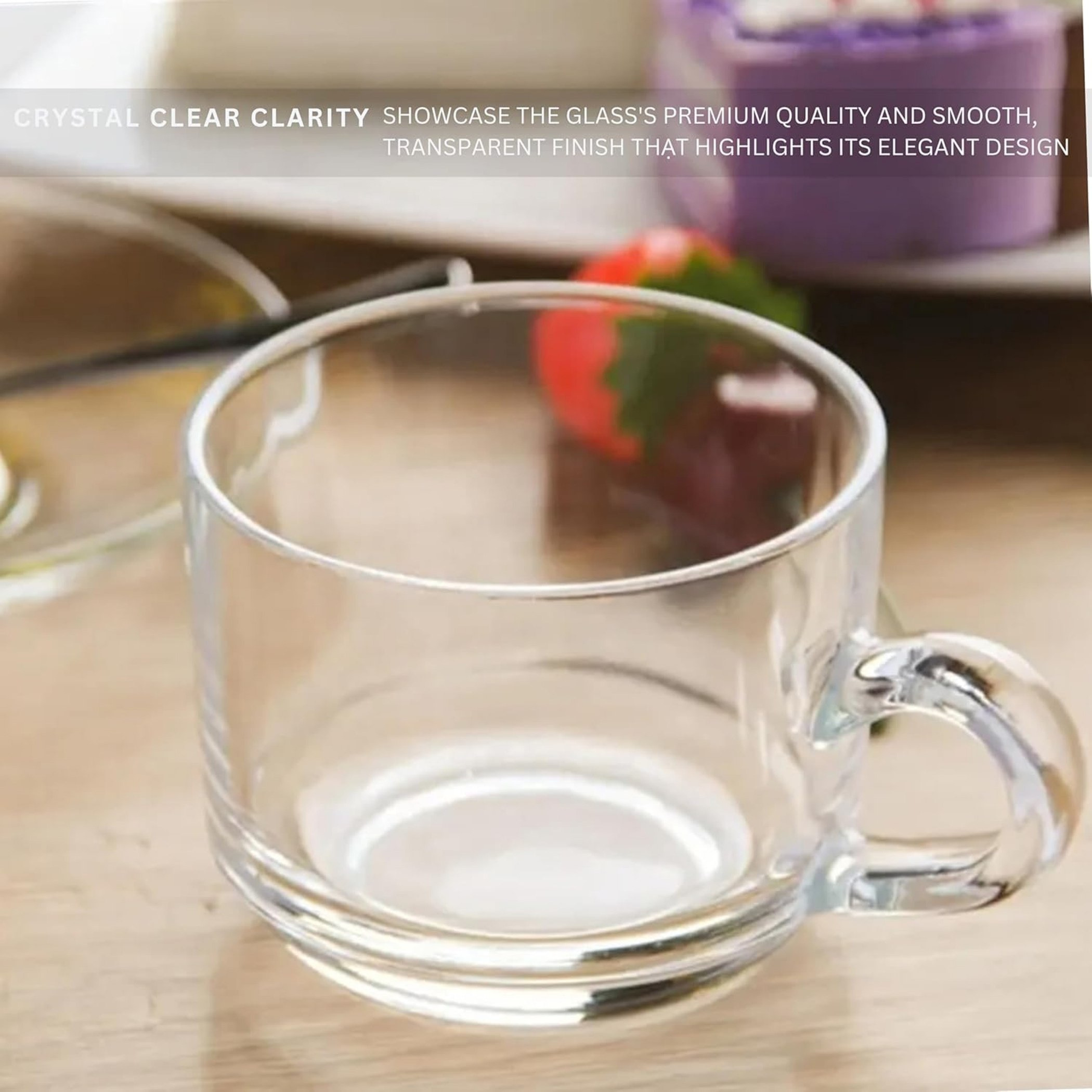 طقم أكواب شاي زجاج 6 قطع سيرينيتيا من أميتي-hbxhomeware-diningandtabletop-coffeeandteasets-image-5