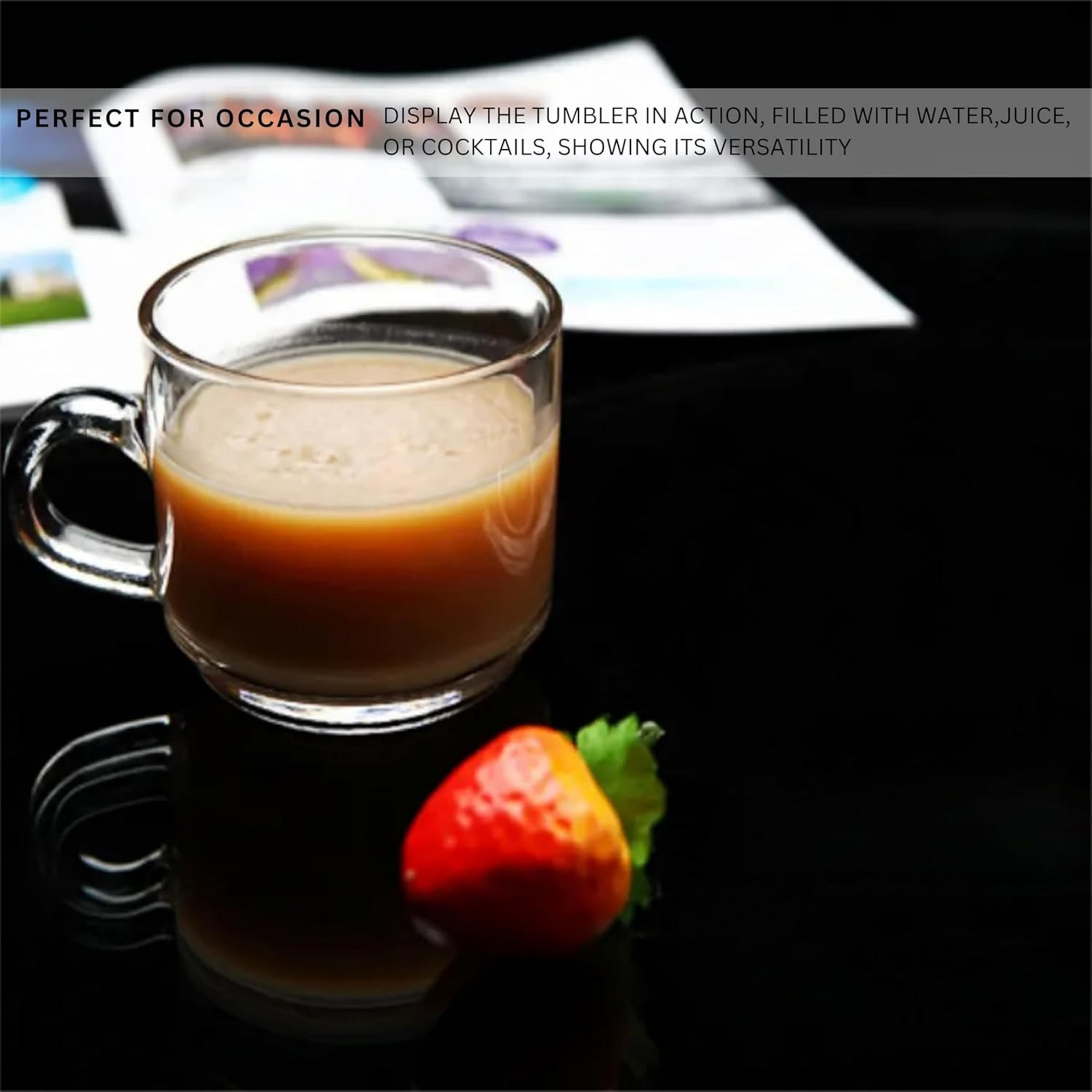 طقم أكواب شاي زجاج 6 قطع سيرينيتيا من أميتي-hbxhomeware-diningandtabletop-coffeeandteasets-image-6