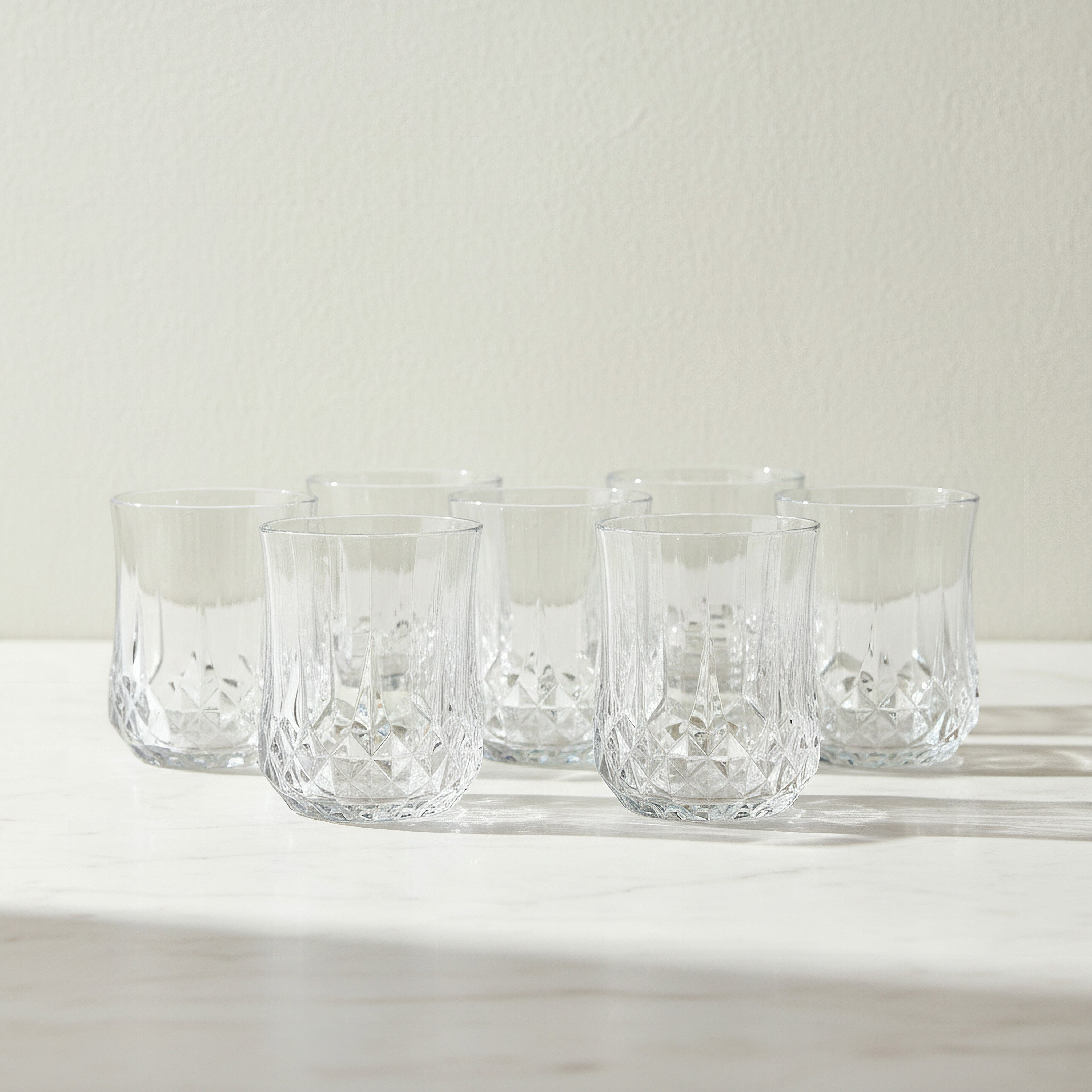 طقم أكواب زجاج 6 قطع أوربان سيب من أميتي - 240 مل-hbxdecorandfurnishings-tabletop-glassware-image-1