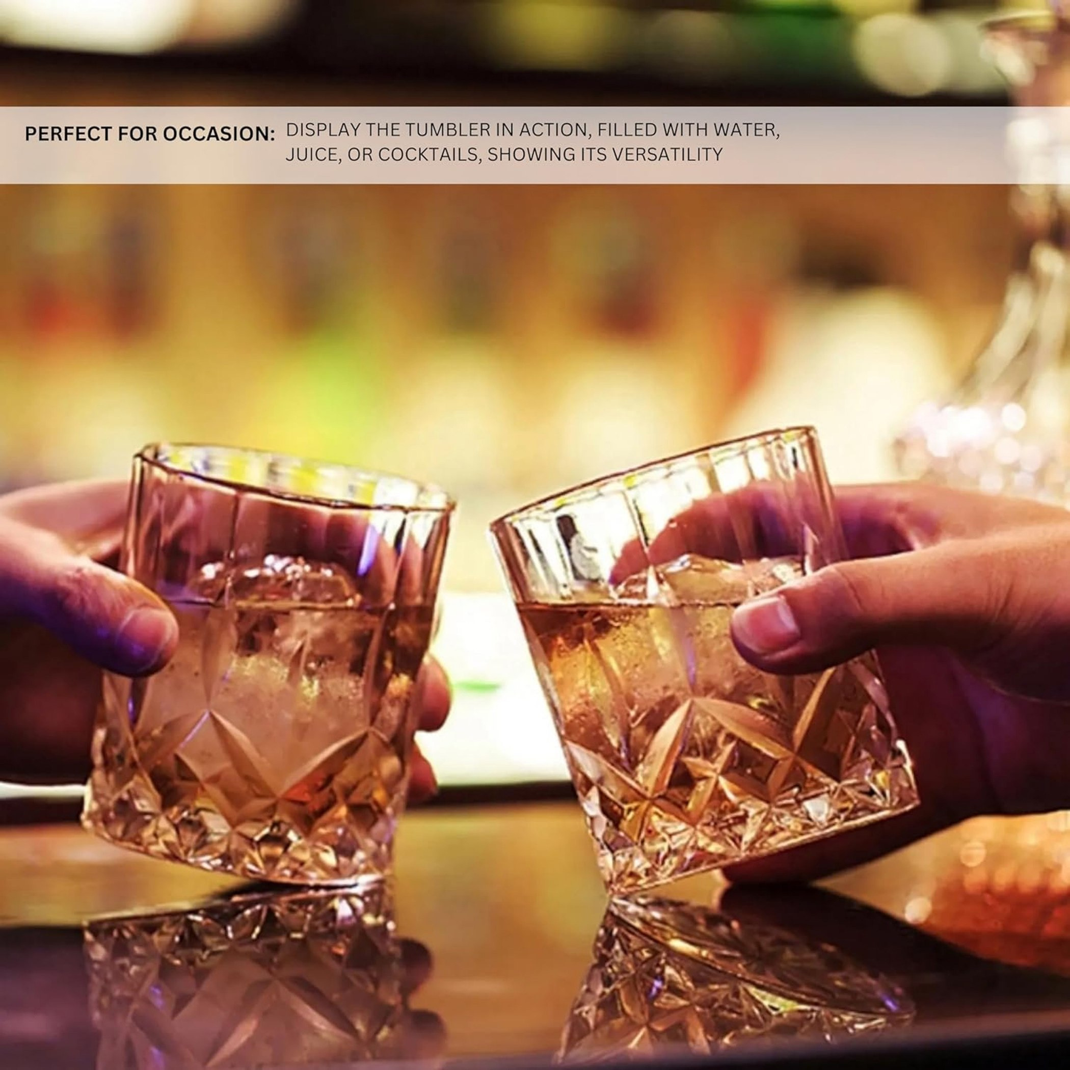 طقم أكواب زجاج 6 قطع كلير بور من أميتي - 240 مل-hbxdecorandfurnishings-tabletop-glassware-image-5