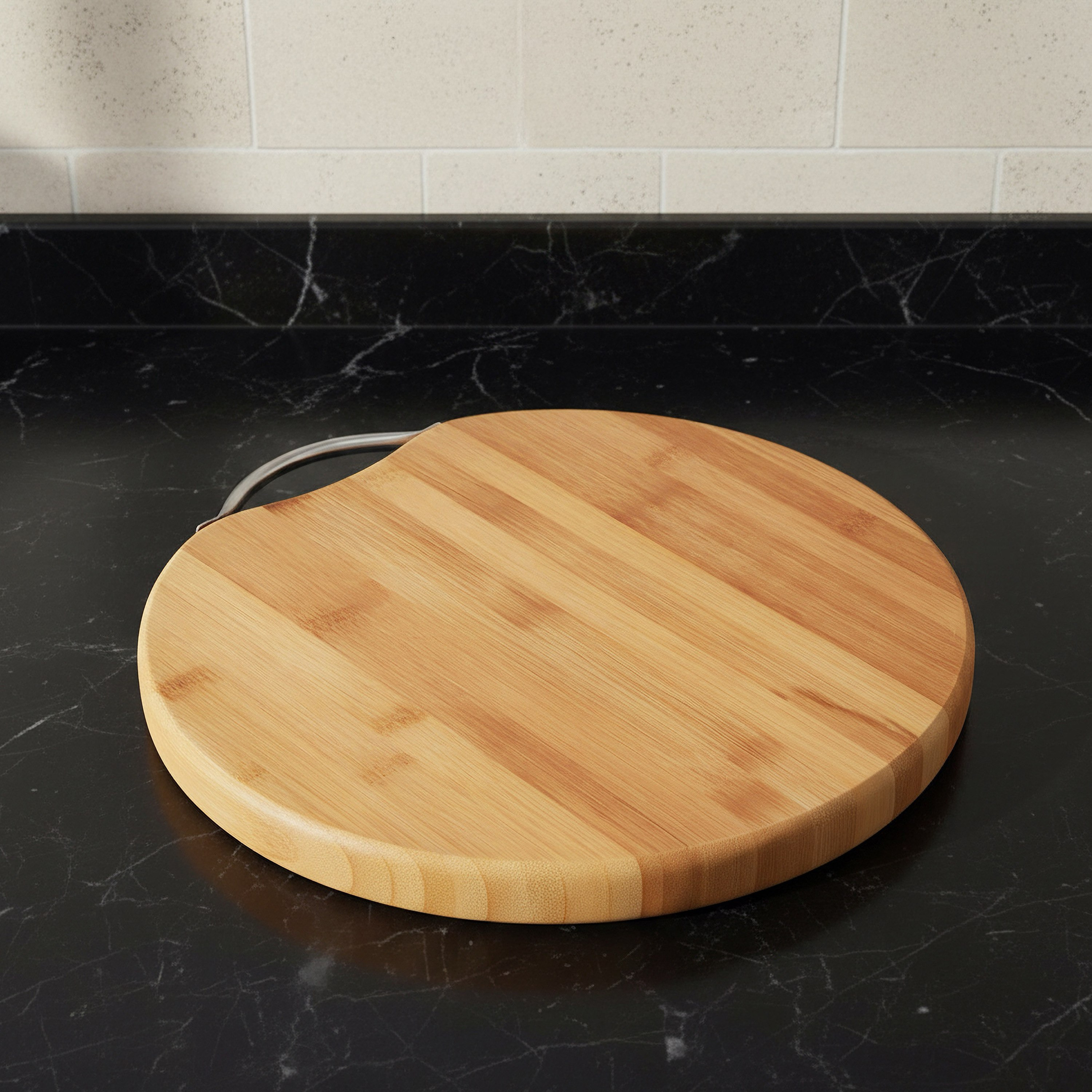 Amity Bamboo Chopping Board - 34x34x1.8 cm-hbxkitchen-kitchenware-choppingboards-image-1