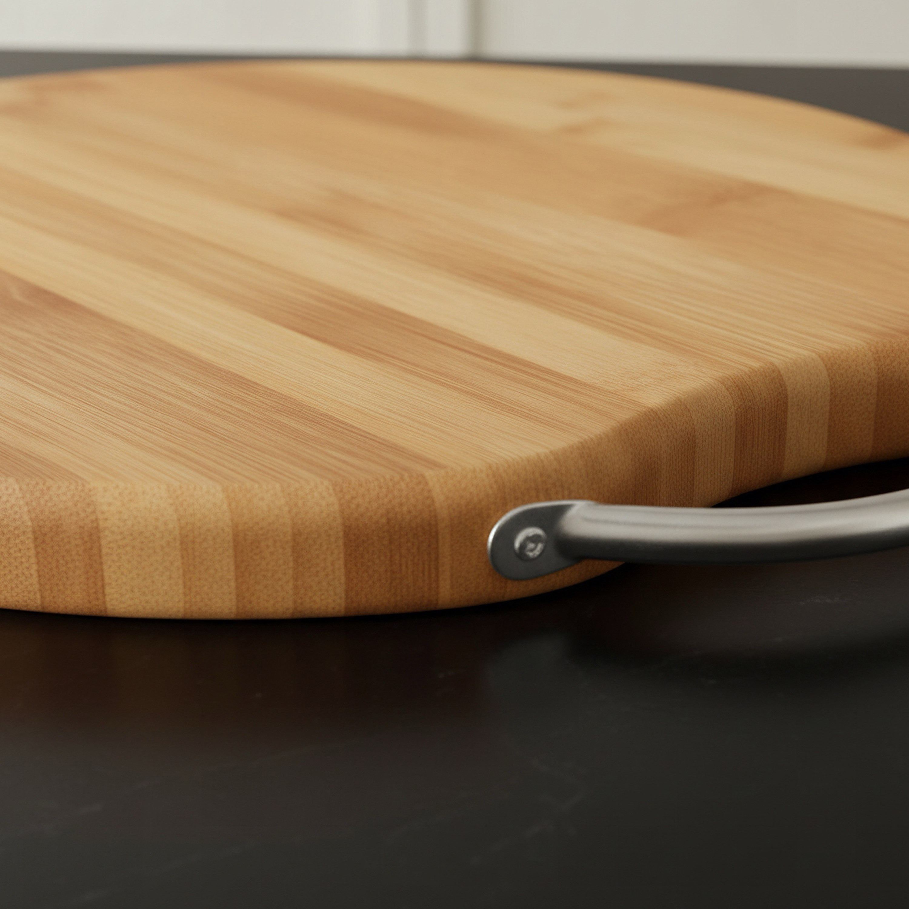 Amity Bamboo Chopping Board - 34x34x1.8 cm-hbxkitchen-kitchenware-choppingboards-image-2
