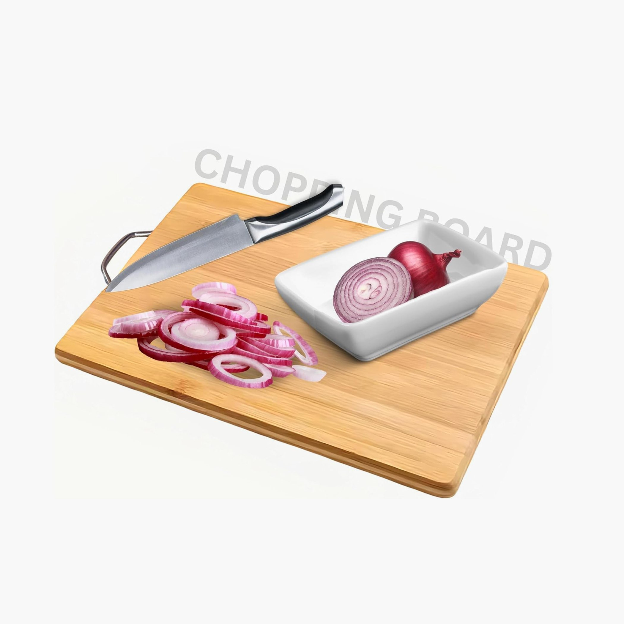 Amity Bamboo Chopping  Board - 34x24x1.8 cm-hbxkitchen-kitchenware-choppingboards-image-2