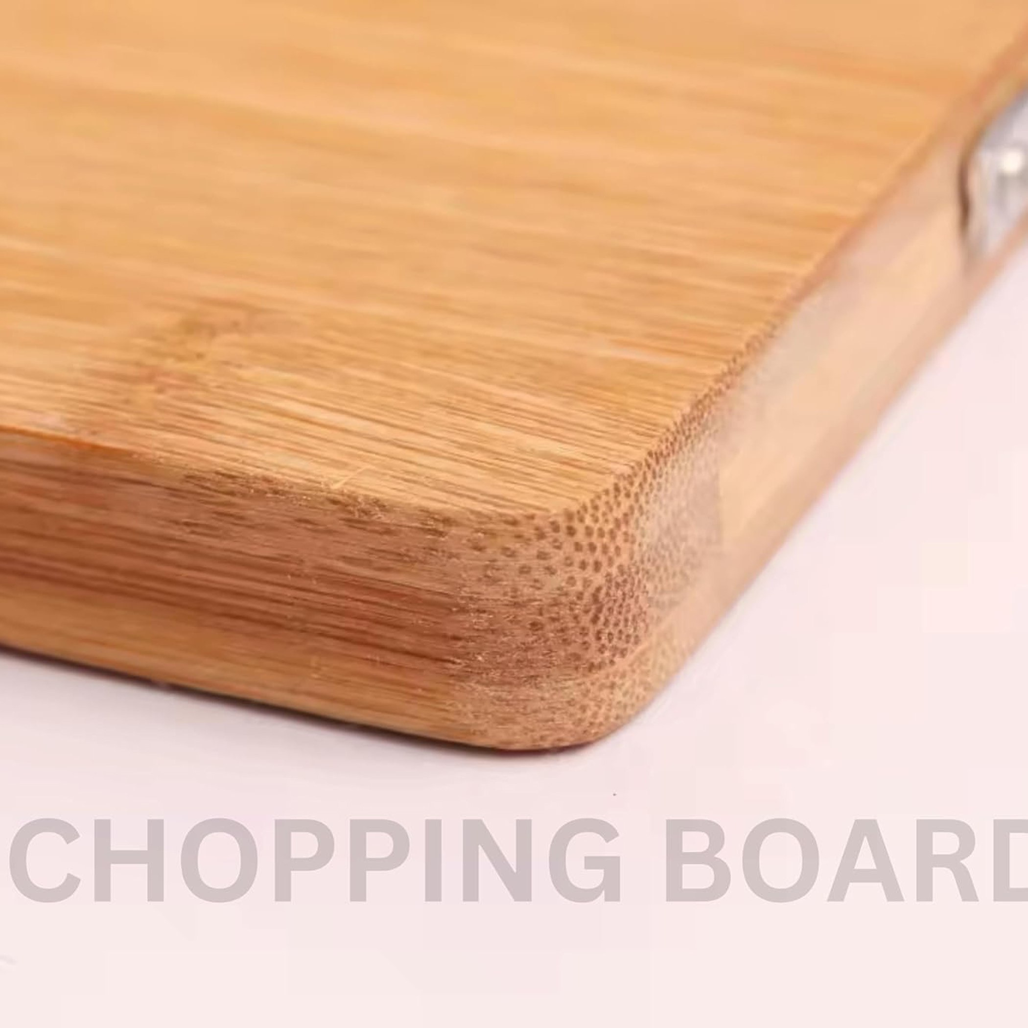 Amity Bamboo Chopping Board - 36x26x1.8 cm-hbxkitchen-kitchenware-choppingboards-image-2