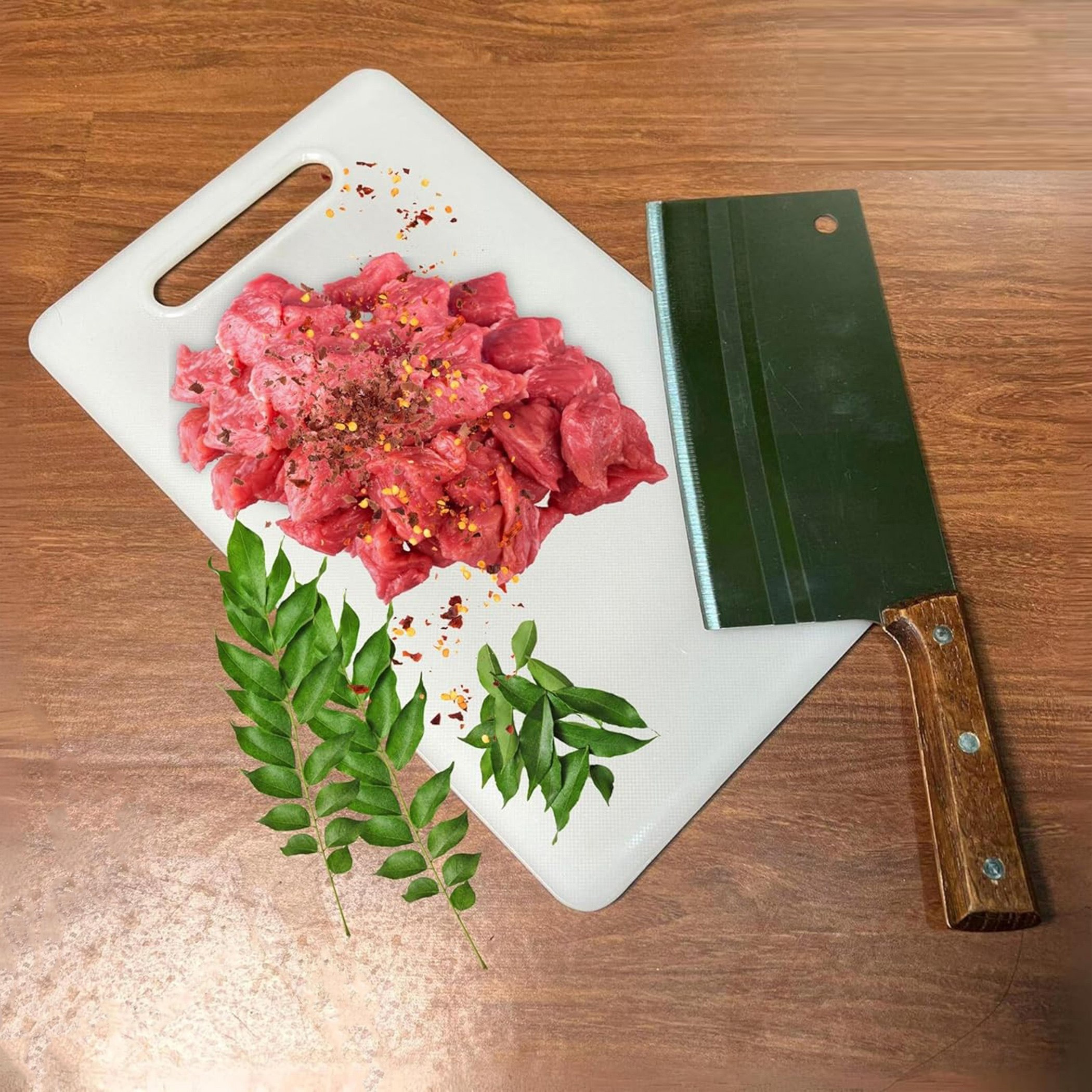 Amity Non-Toxic Chopping Board - 43x27x1.6 cm-hbxkitchen-kitchenware-choppingboards-image-8