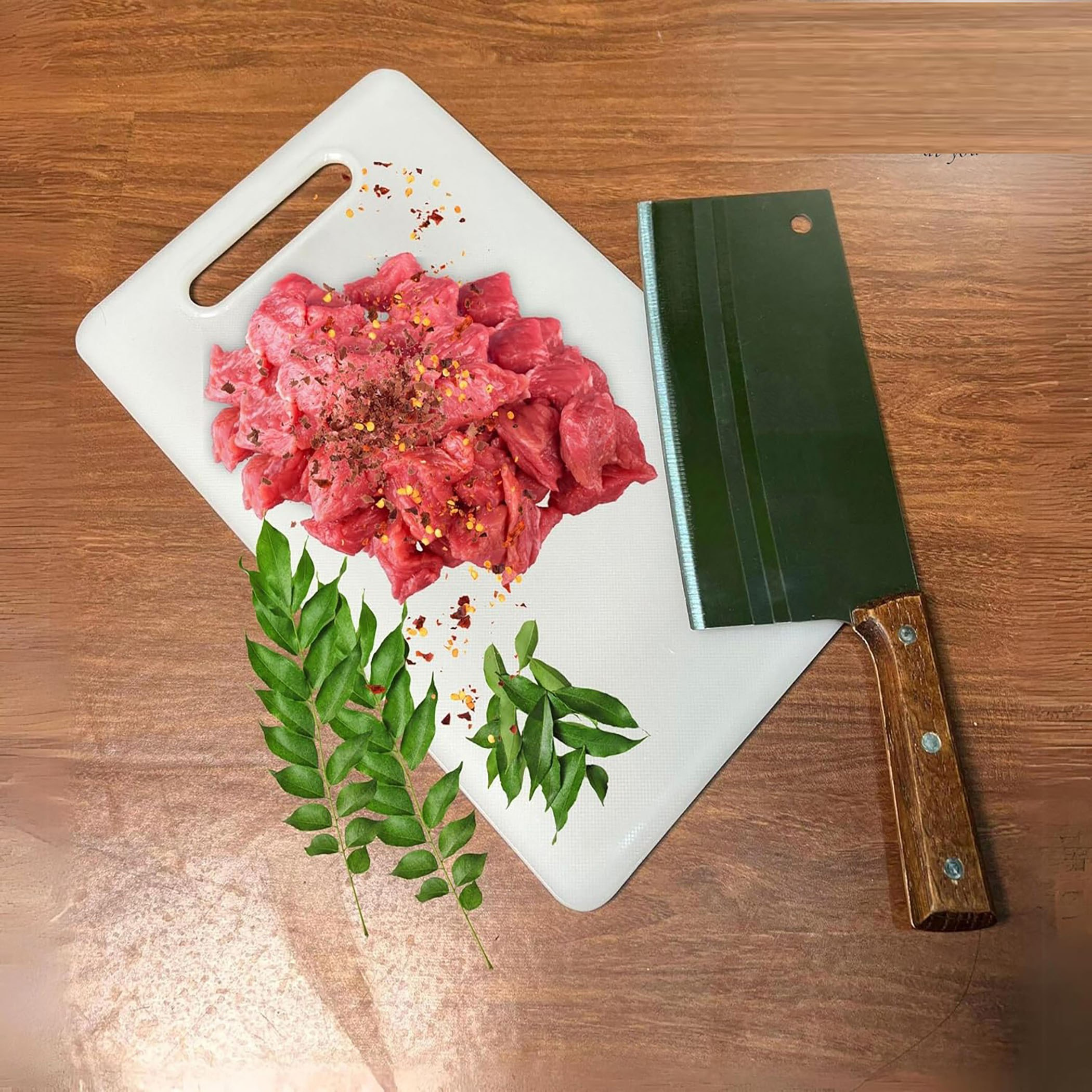 Amity Non-Toxic Chopping Board - 45x30x1 cm-hbxkitchen-kitchenware-choppingboards-image-5