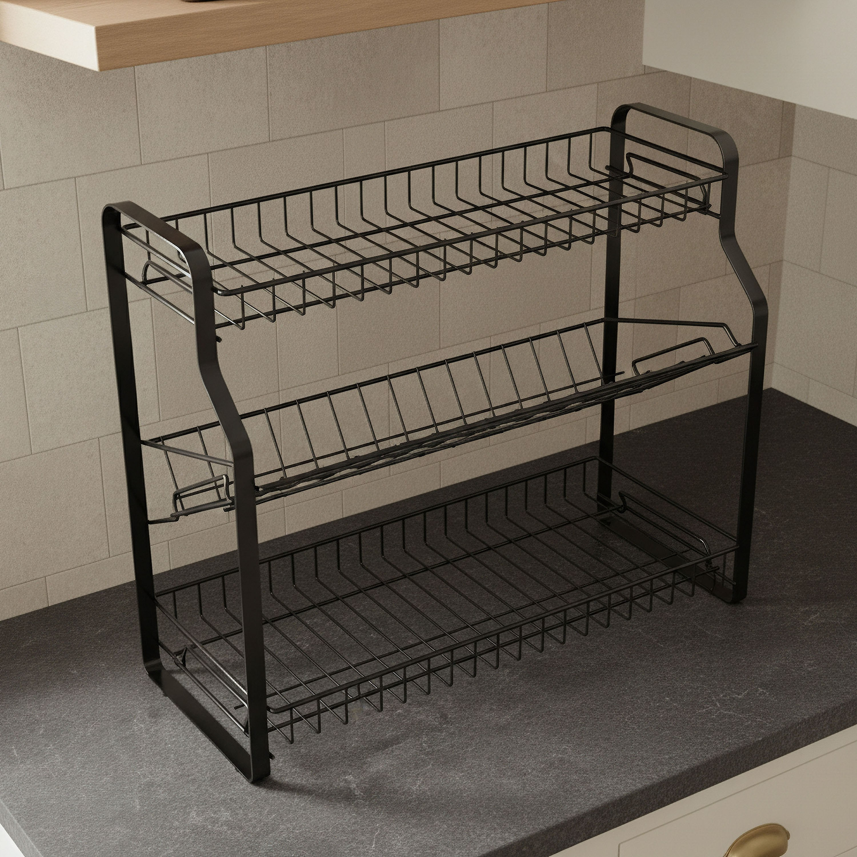 طقم منظم مطبخ 3 طوابق من أميتي-hbxhomeware-hbxkitchen-image-1