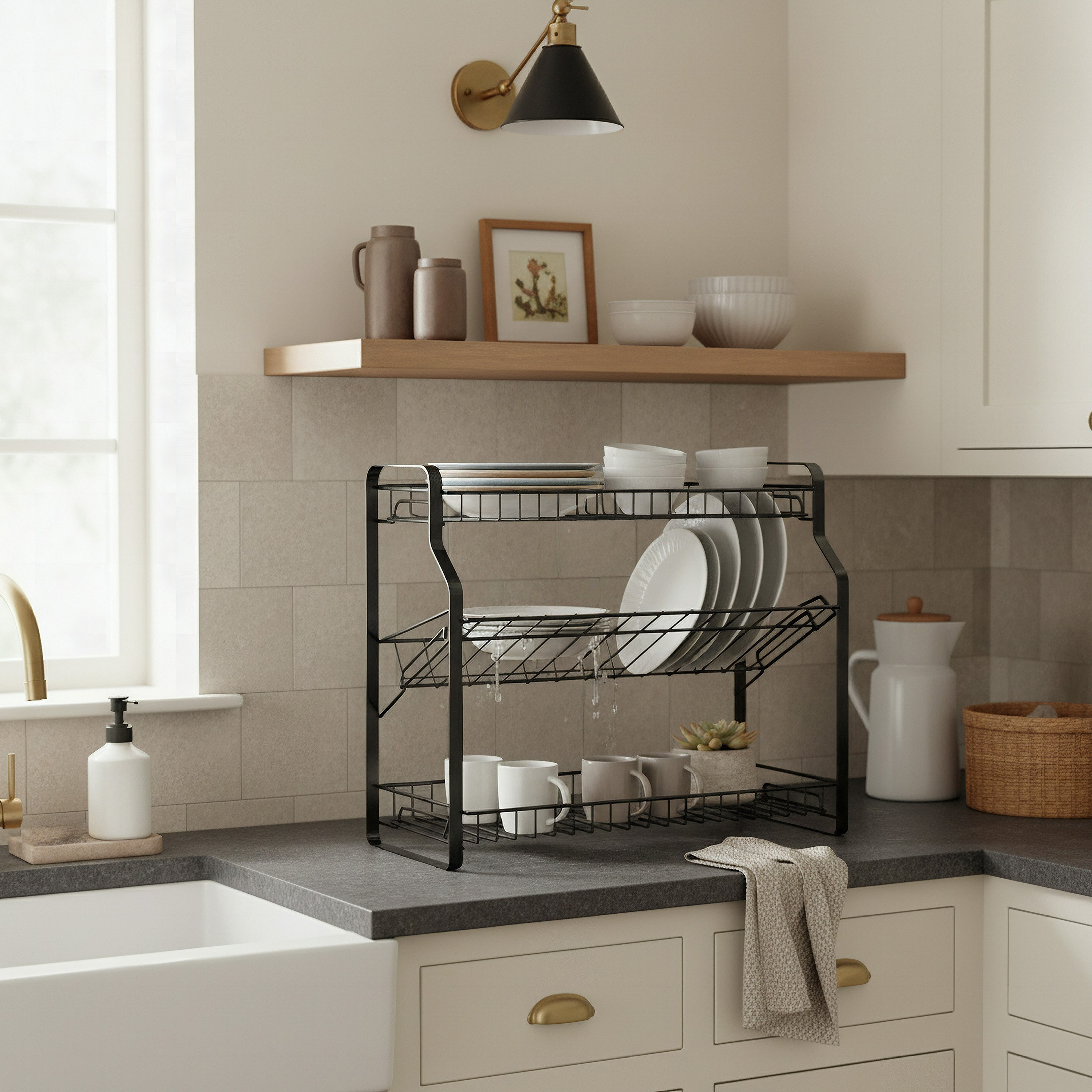 طقم منظم مطبخ 3 طوابق من أميتي-hbxhomeware-hbxkitchen-image-3