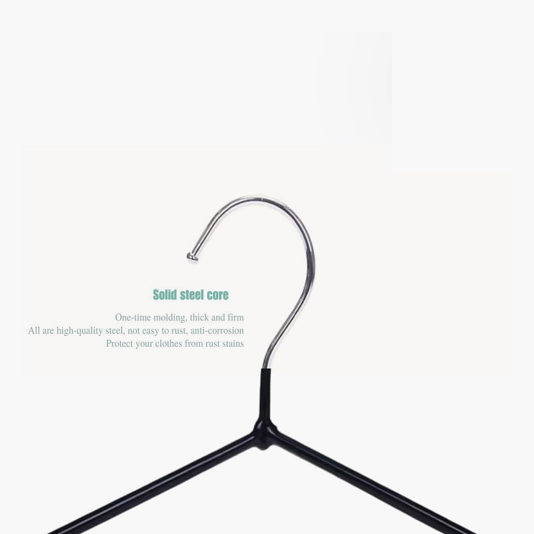 طقم علاقات ملابس معدنية 24 قطعة من اميتي - 40 سم-hbxhomeware-bathandlaundry-clothesdryingracks-image-4