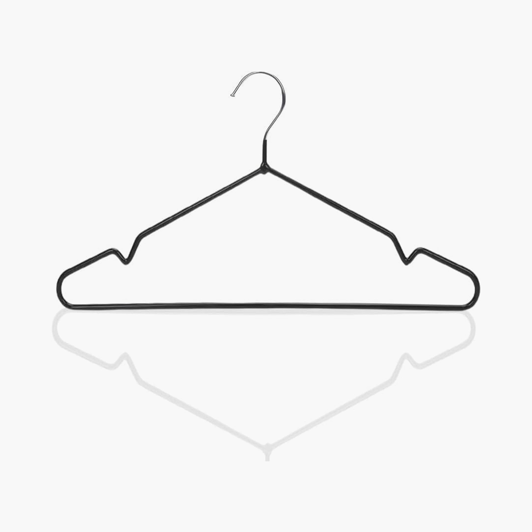طقم علاقات ملابس معدنية 24 قطعة من اميتي - 40 سم-hbxhomeware-bathandlaundry-clothesdryingracks-image-5