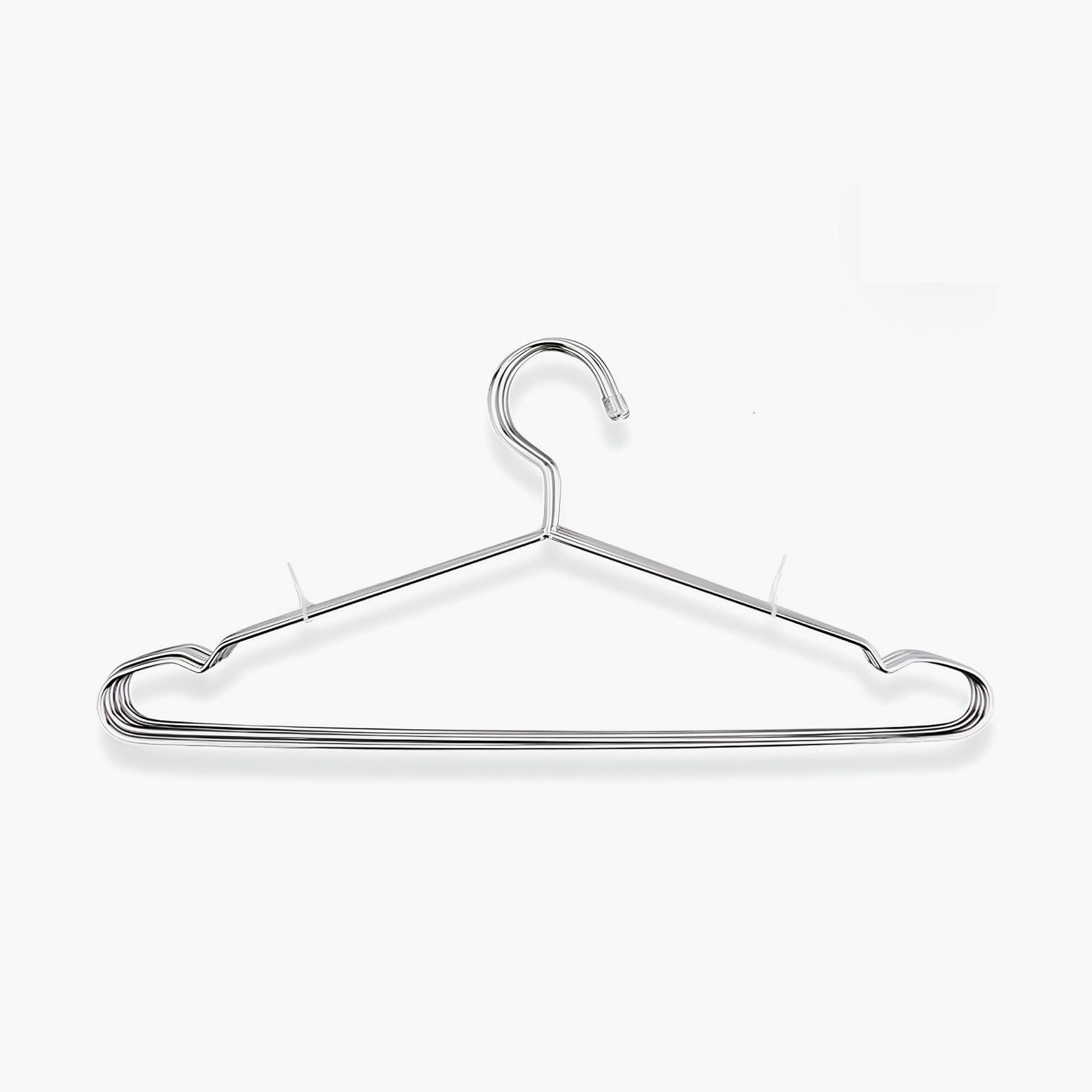 طقم علاقات ستانليس ستيل 5 قطع من اميتي-hbxhomeware-bathandlaundry-clothesdryingracks-image-1