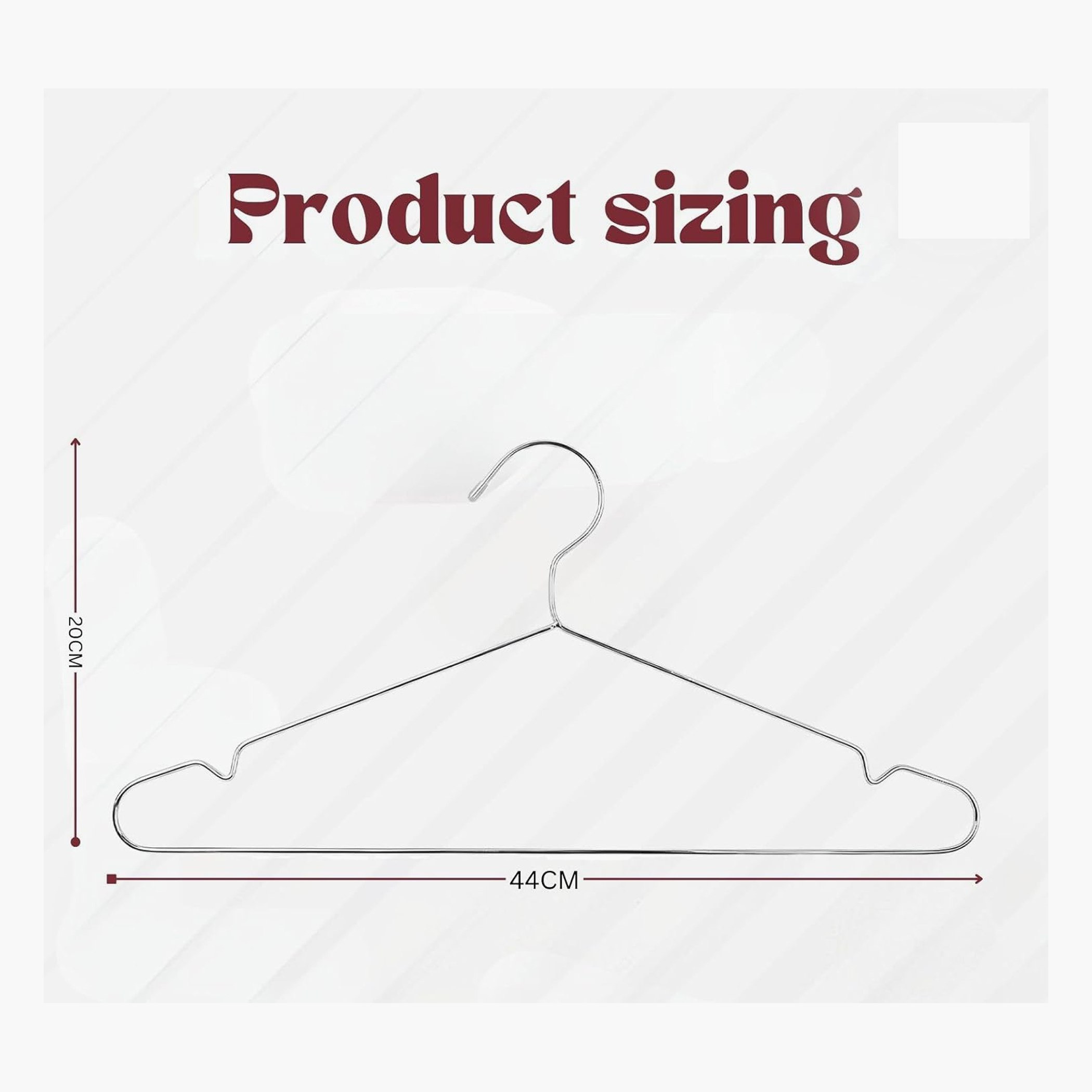 طقم علاقات ستانليس ستيل 5 قطع من اميتي-hbxhomeware-bathandlaundry-clothesdryingracks-image-8