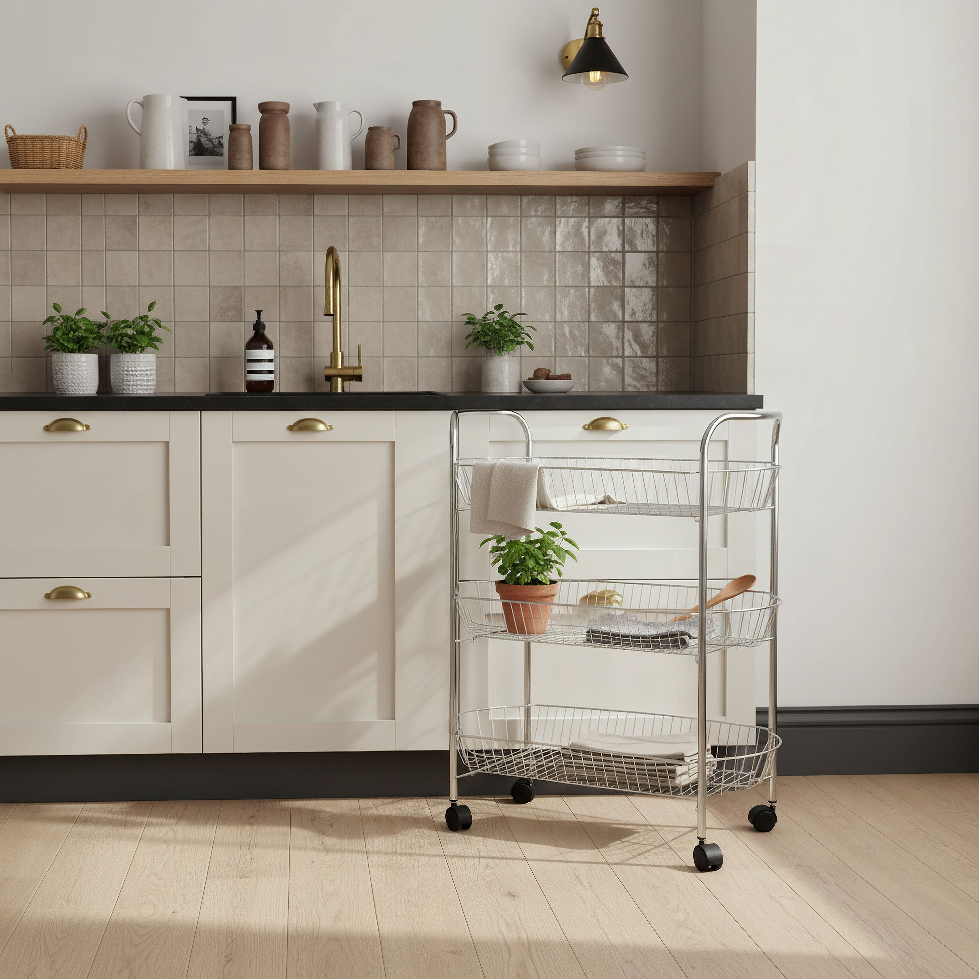 Amity 3-Tier Vegetable and Storage Trolley-hbxhomeware-hbxkitchen-image-3