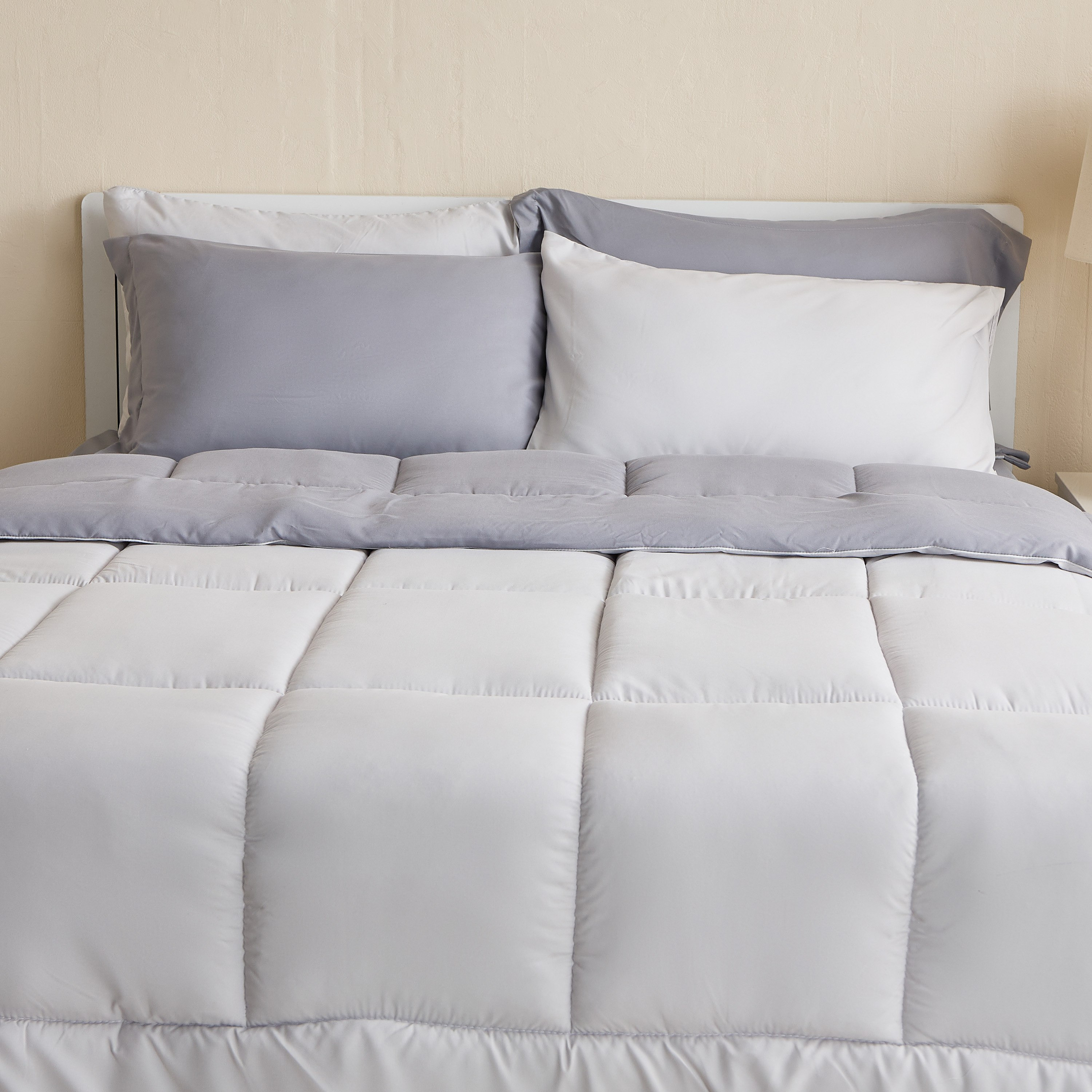 طقم لحاف سوبر كوين 6 قططع من مودينا - 200x240 سم-hbxhomeware-hbxbedroom-image-3