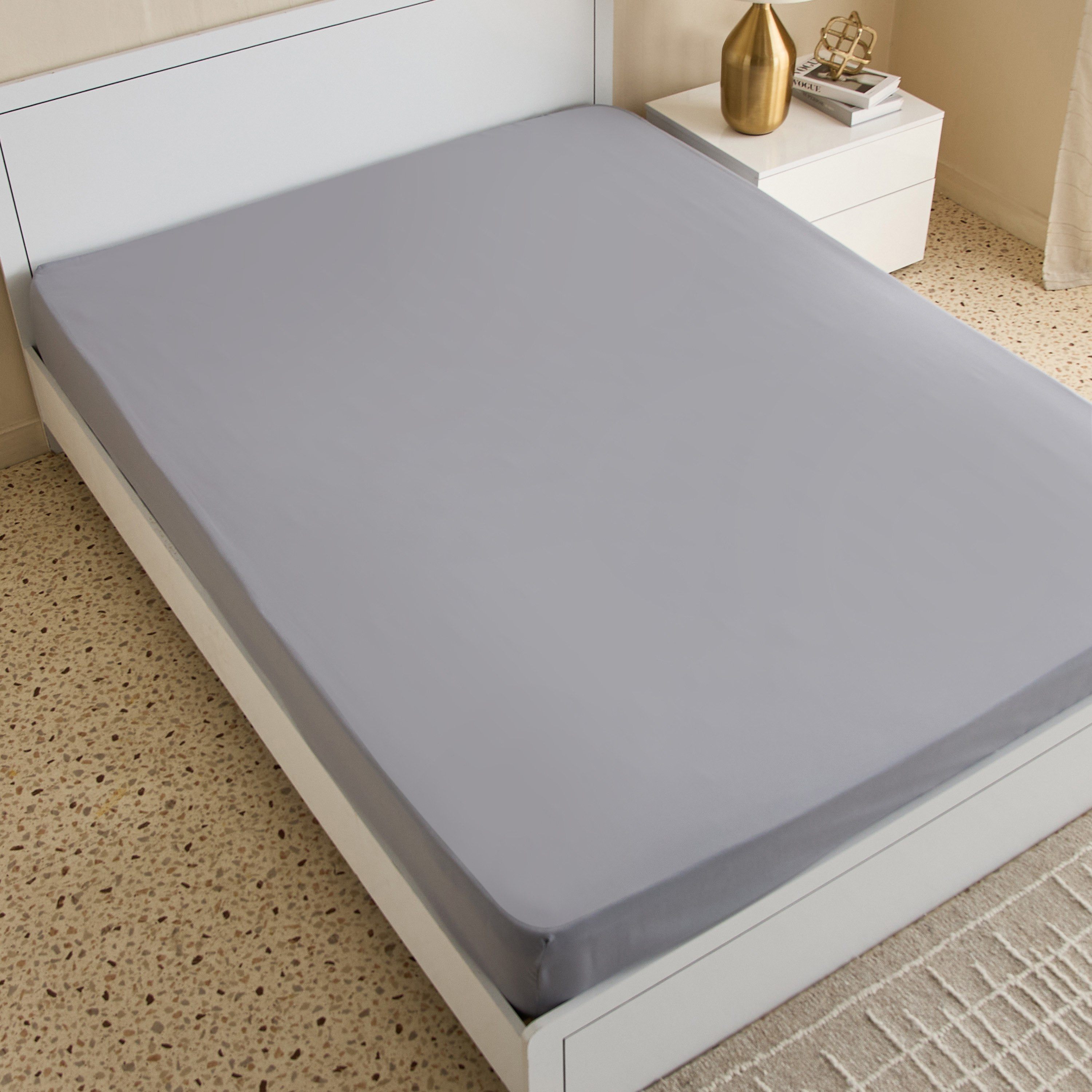 طقم لحاف سوبر كوين 6 قططع من مودينا - 200x240 سم-hbxhomeware-hbxbedroom-image-8