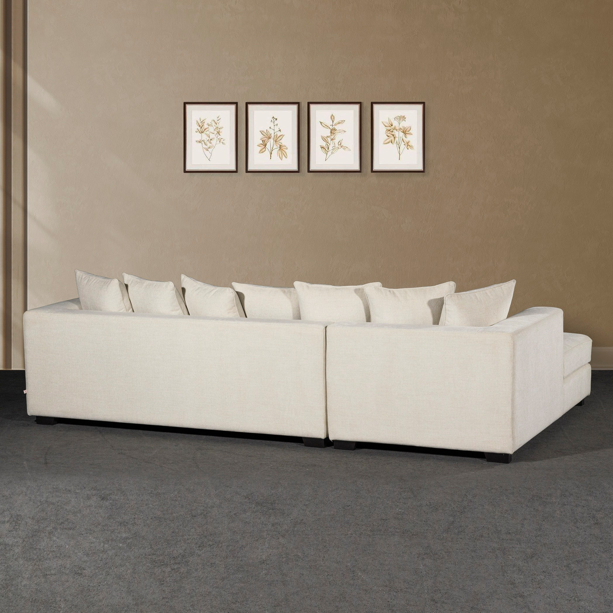 كنبة ركنية يسار قماش بـ5 مقاعد و7 وسائد نكست من أسبين-hbxlivingroom-sofasandarmchairs-cornersofas-image-3