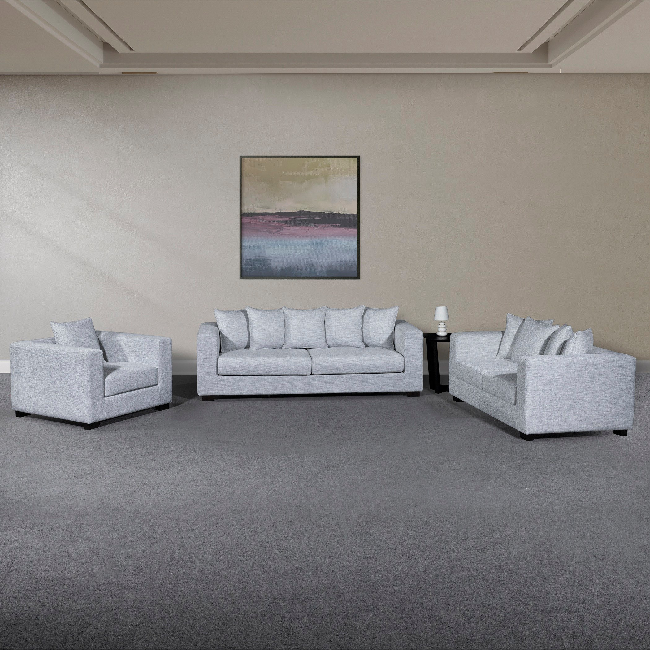 Aspen 3-Seater Fabric Sofa with 5 Cushions-hbxlivingroom-sofasandarmchairs-sofas-image-3