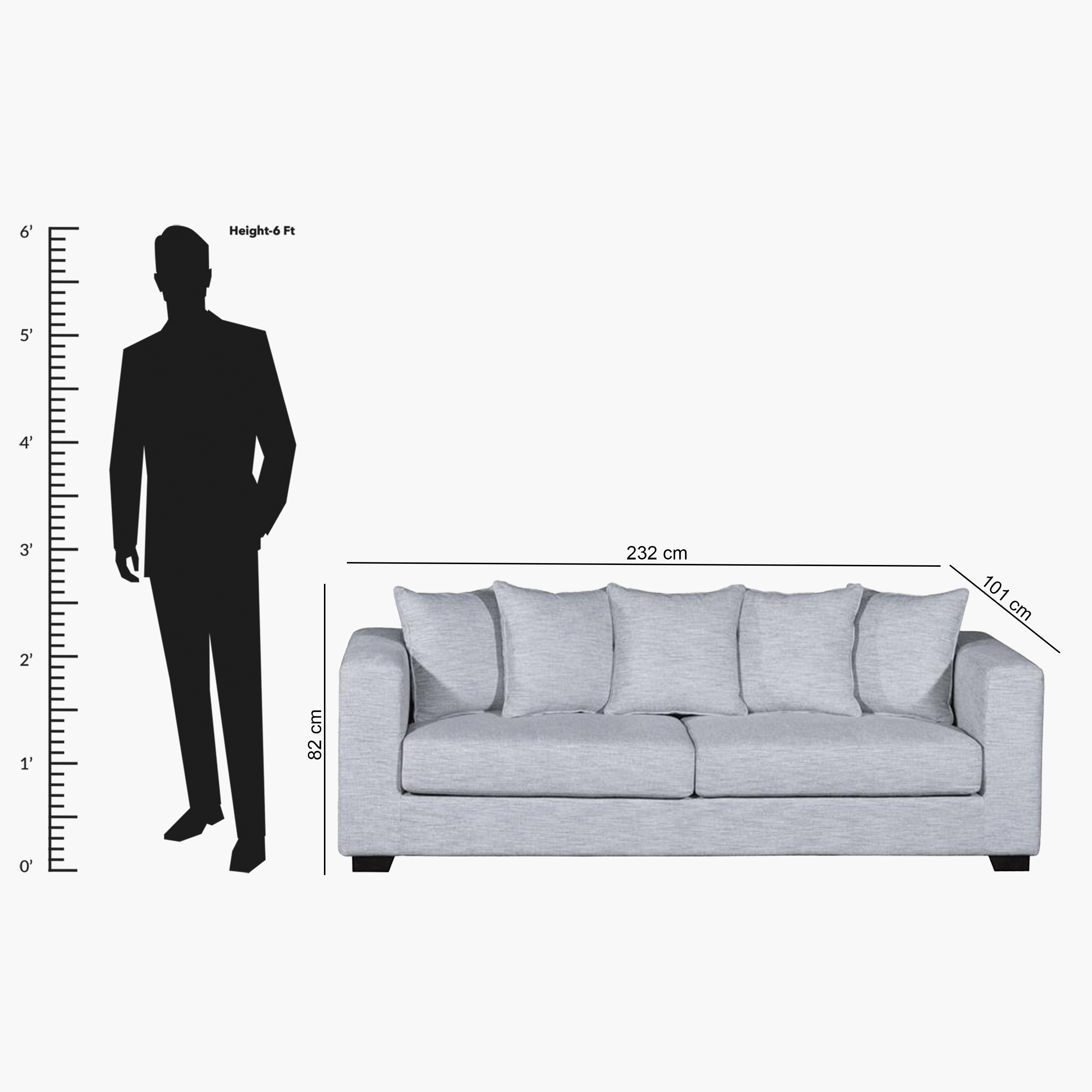 كنبة قماش بـ3 مقاعد مع 5 وسائد من أسبين-hbxlivingroom-sofasandarmchairs-sofas-image-6