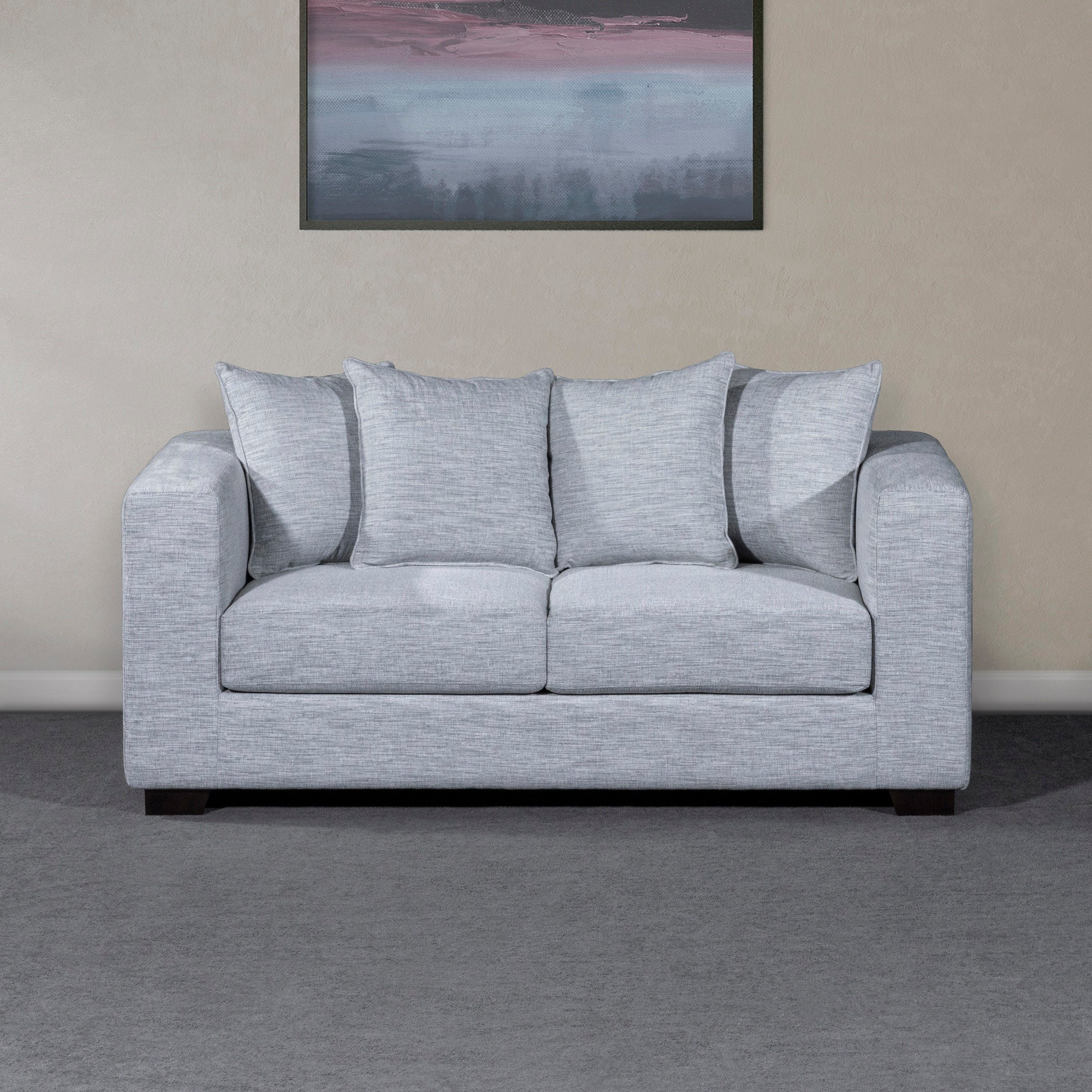 كنبة قماش بـ2 مقاعد و4 وسائد من أسبين-hbxlivingroom-sofasandarmchairs-sofas-image-1