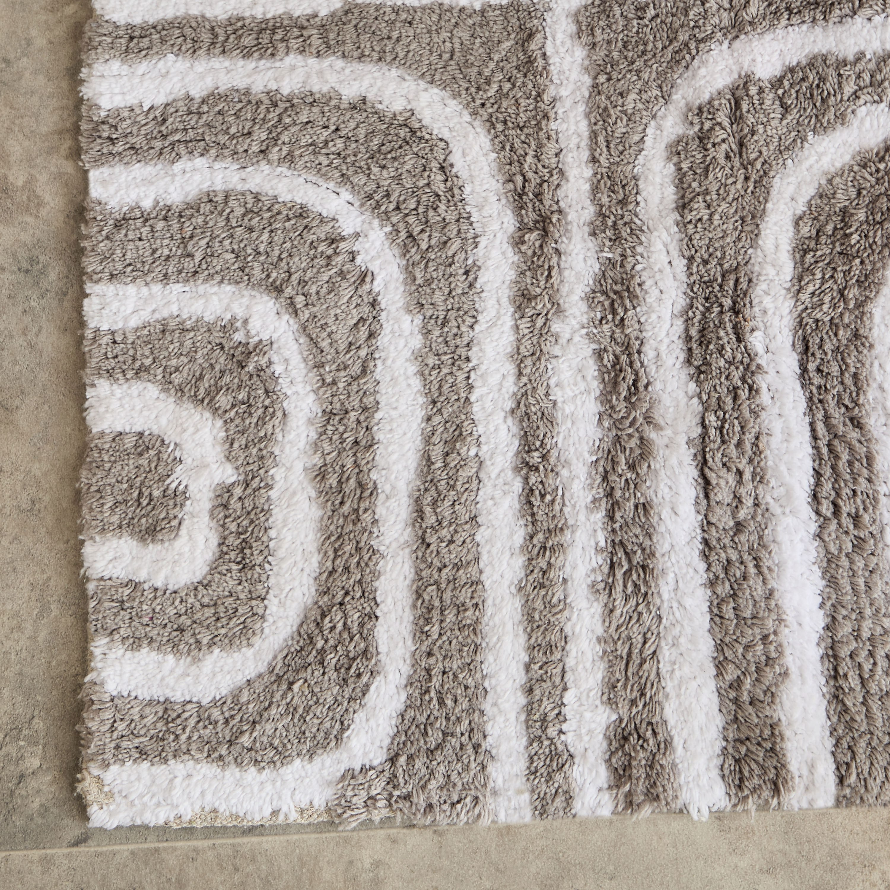 Milton Vive Cotton Bath Mat - 50x80 cm-hbxbedroom-floorcoverings-bathmats-image-2