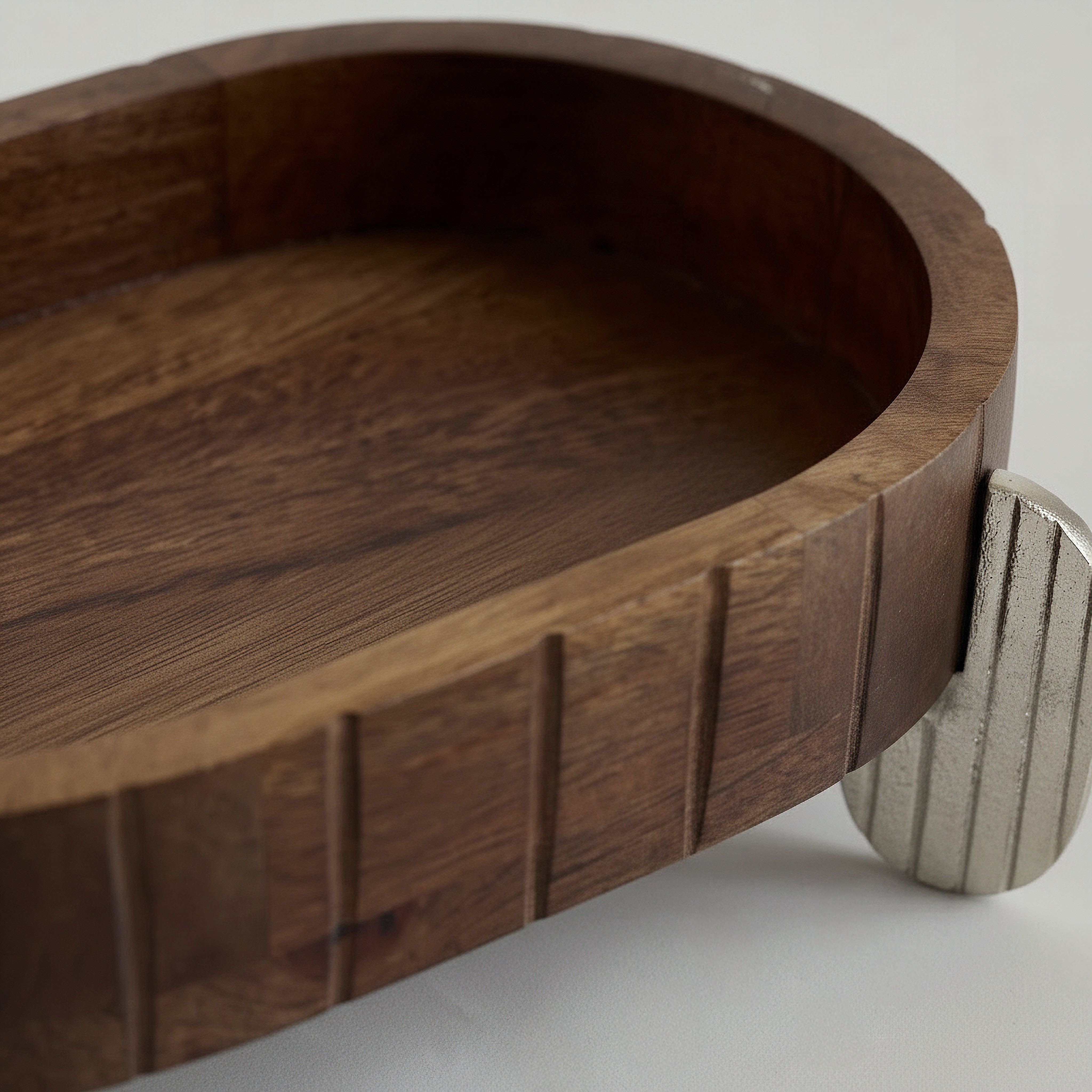 صحن بيضاوي ديكور من صفات تيرانو - 30x20x10 سم-hbxdecorandfurnishings-homeaccessories-bowls-image-2