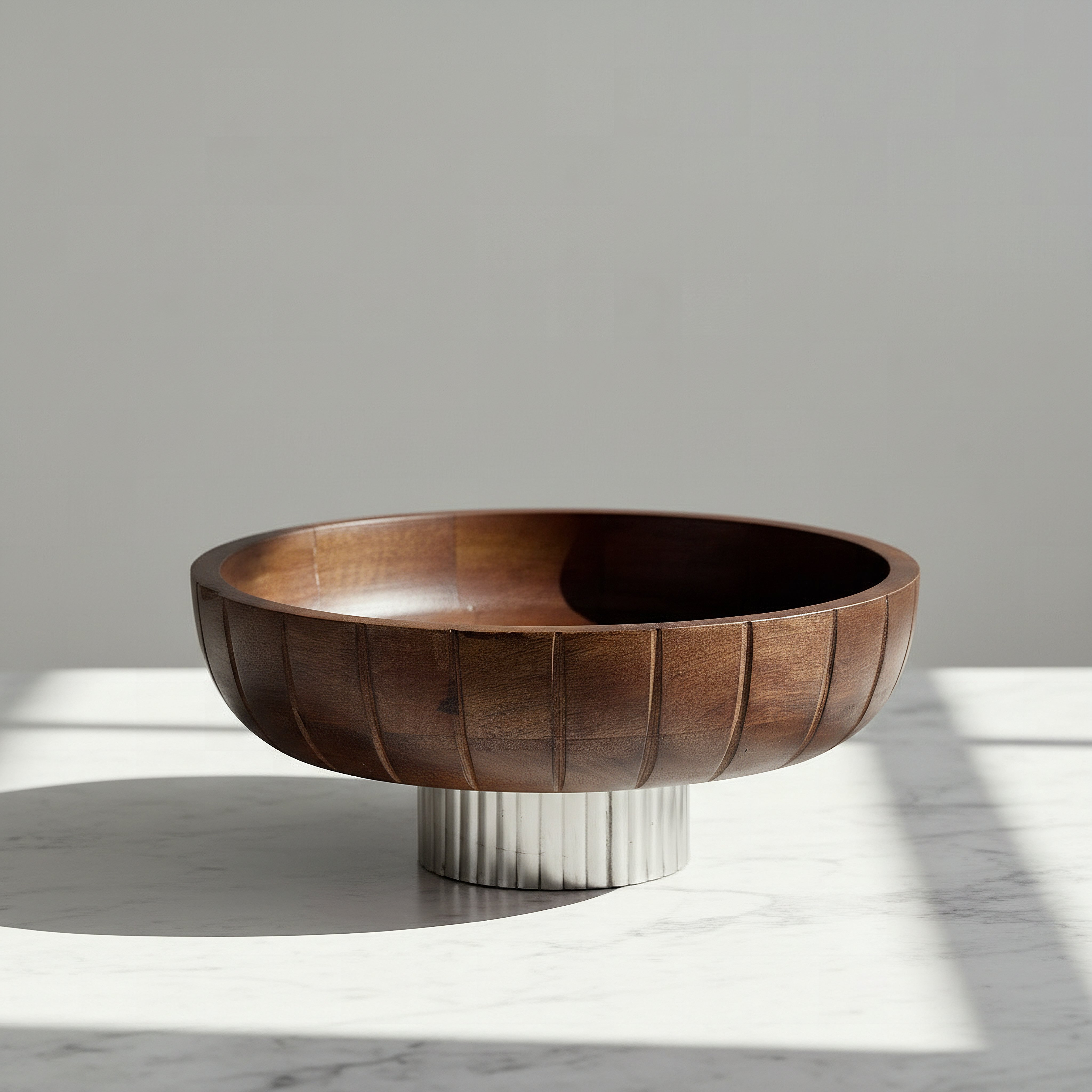 وعاء ديكور من صفات تيراو - 33x33x13 سم-hbxdecorandfurnishings-homeaccessories-bowls-image-1