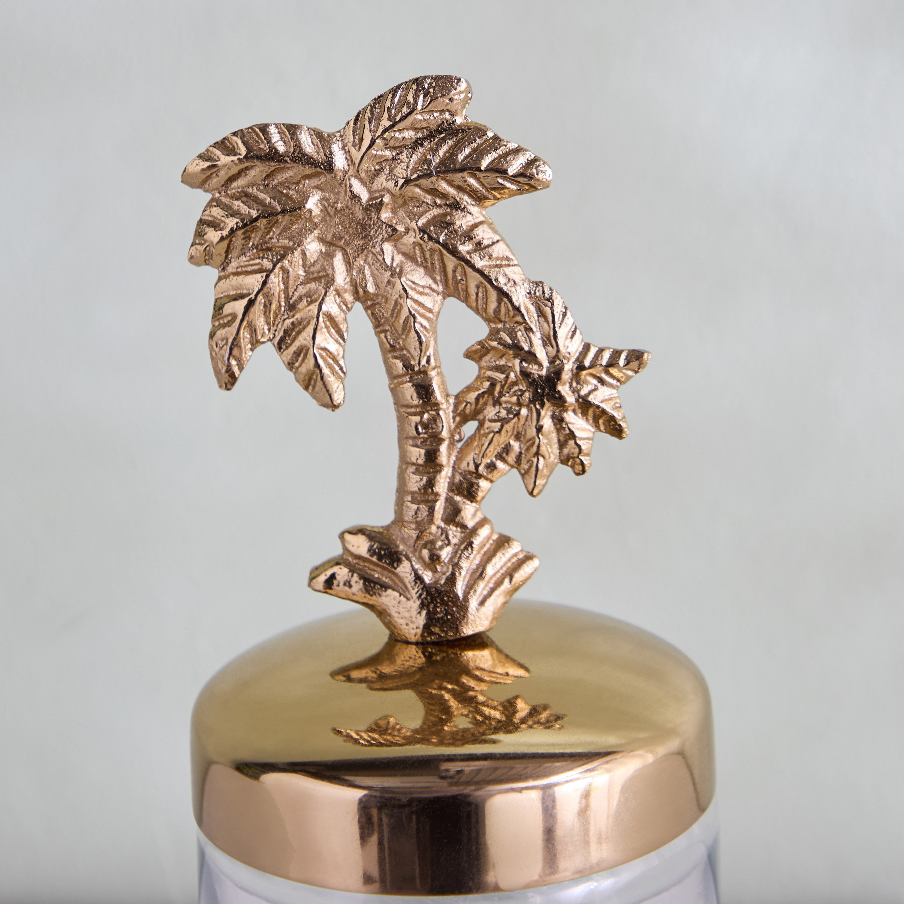 جرة معدنية مزينة صحراء من ساندز آند بالمز - 9.5x9.5x23 سم-hbxhomeware-homedecor-figurinesandornaments-image-3