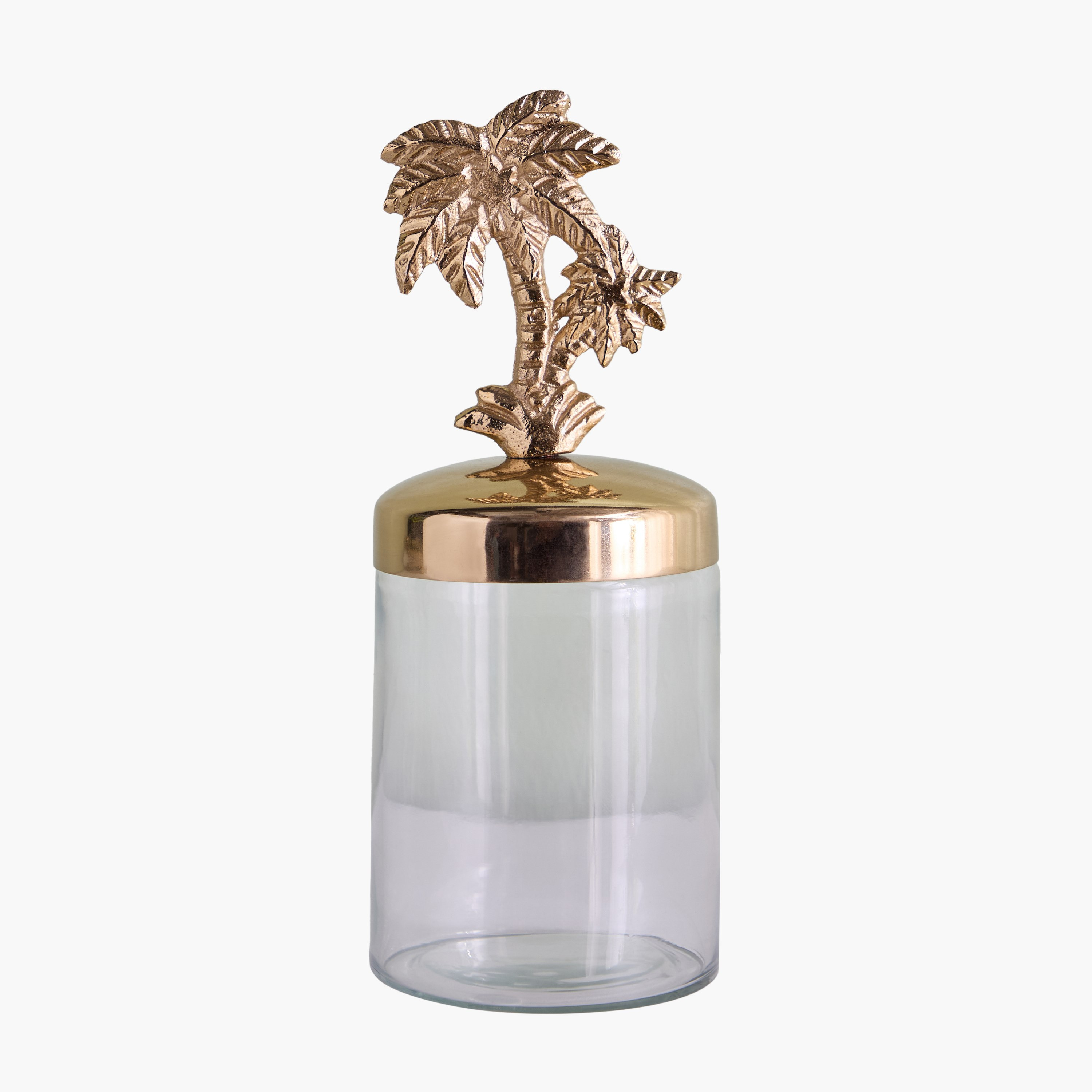جرة معدنية مزينة صحراء من ساندز آند بالمز - 9.5x9.5x23 سم-hbxhomeware-homedecor-figurinesandornaments-image-5