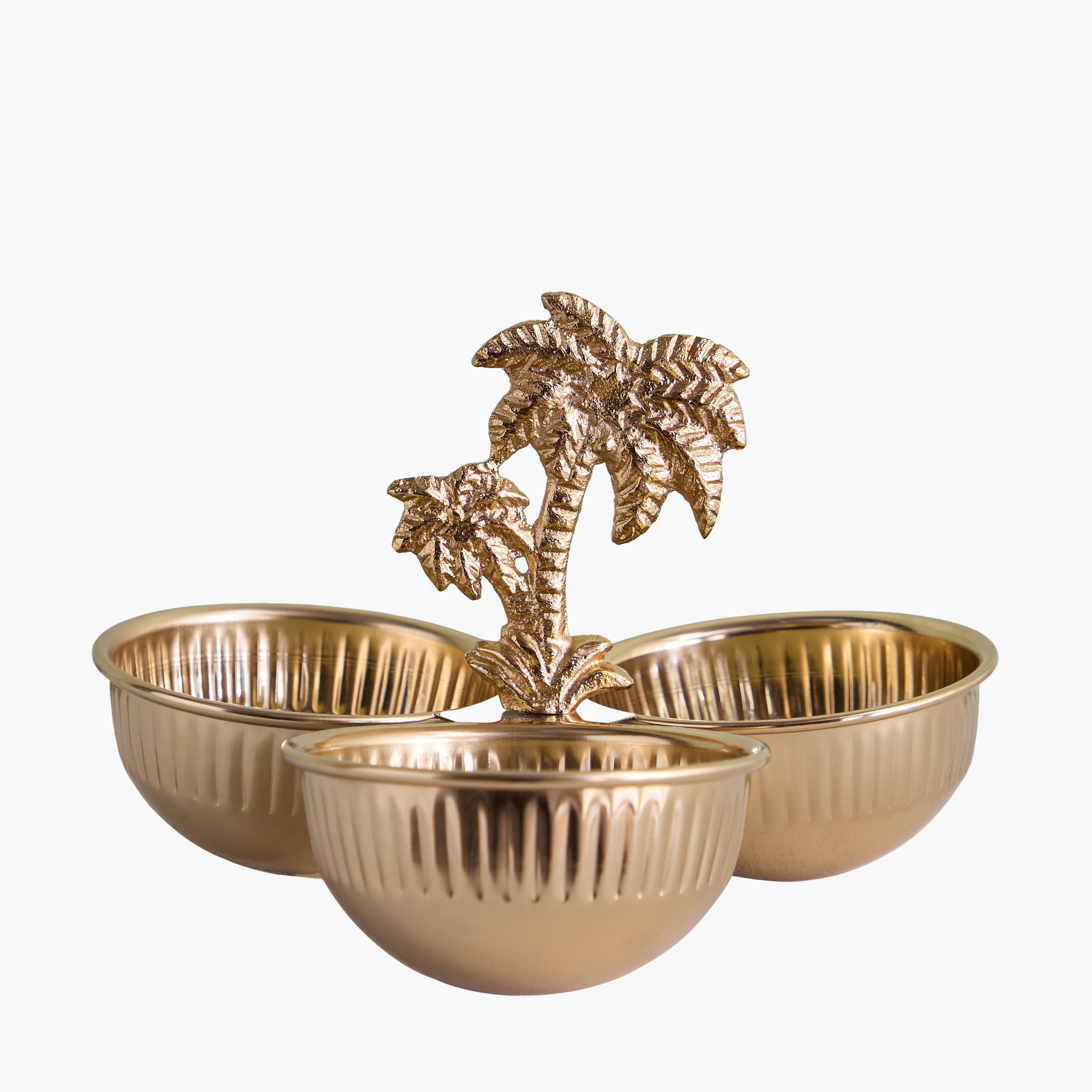 صحن بهارات ديكور معدن من ساندز آند بالمز سارا - 19x19x13.5 سم-hbxhomeware-homedecor-figurinesandornaments-image-6