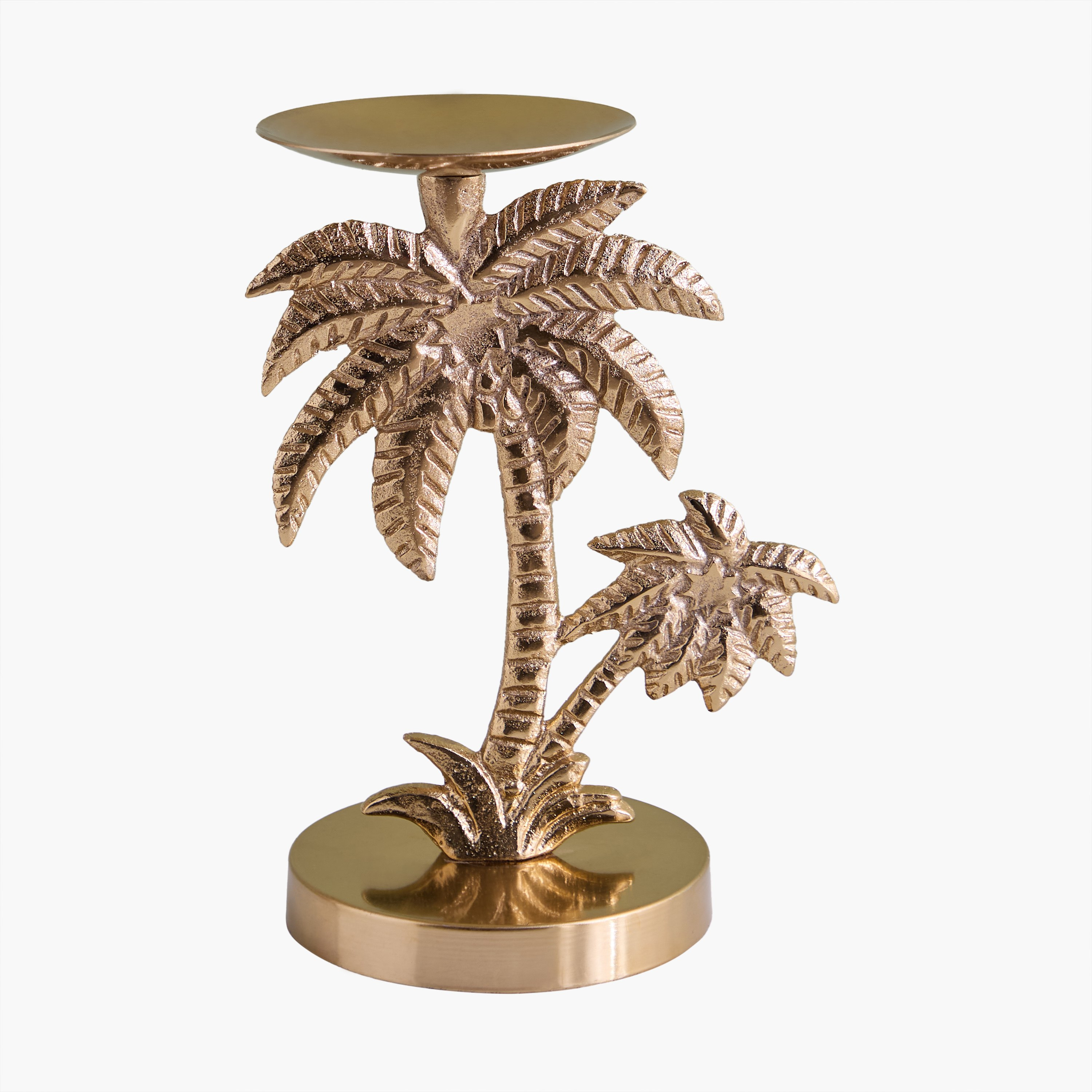حامل شموع ديكور عمودية معدن من ساندز أند بالمز سارا - 13x13x24 سم-hbxlivingroom-decorandaccessories-candleholders-image-6