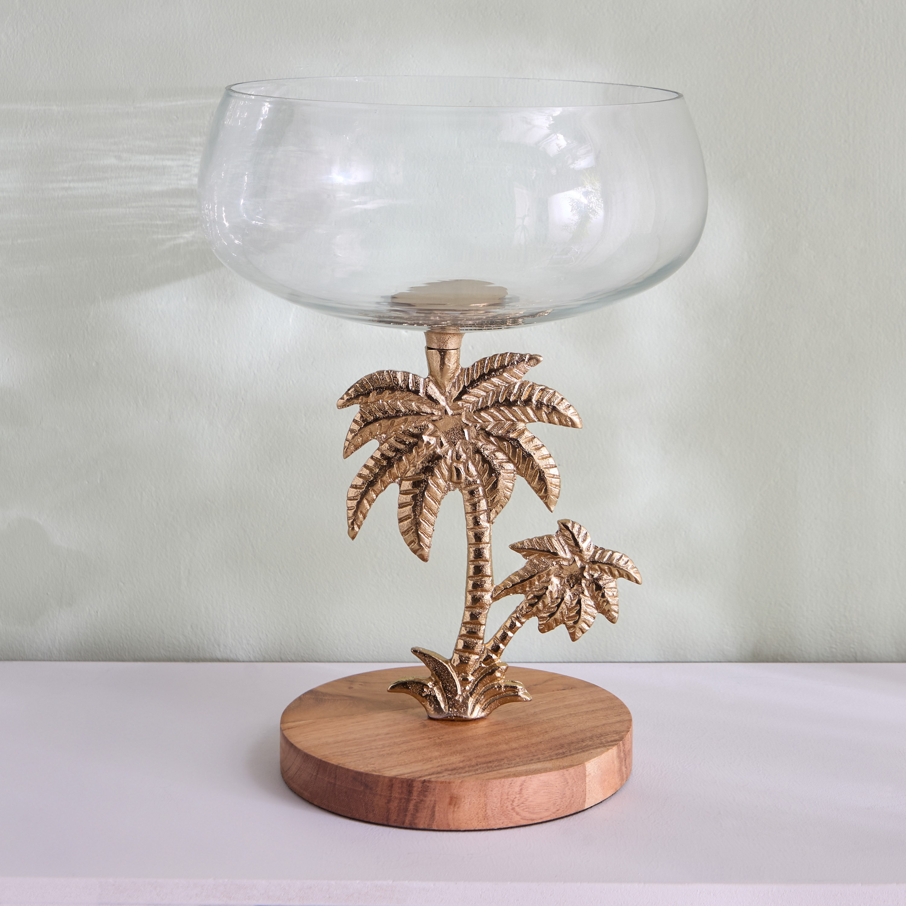 وعاء بقدم مزين صحراء من ساندز آند بالمز - 25x25x35 سم-hbxdecorandfurnishings-homeaccessories-bowls-image-2