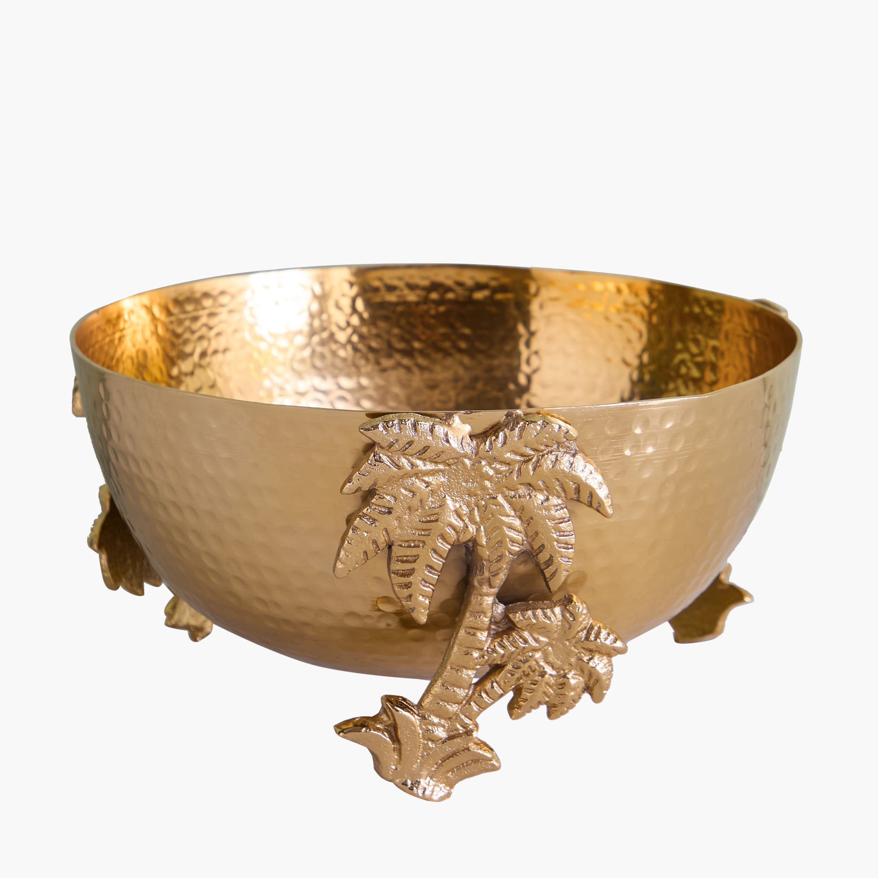 Sands & Palms Sahra Decorative Bowl - 26x25x12 cm-hbxdecorandfurnishings-homeaccessories-bowls-image-5
