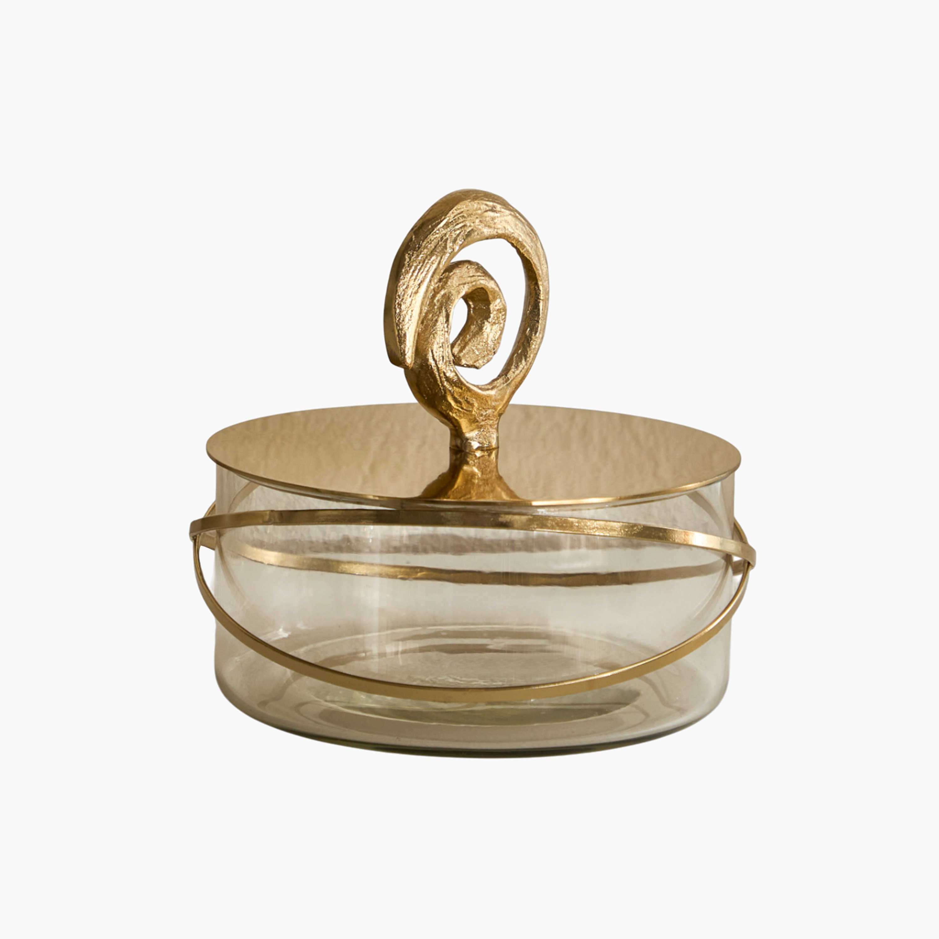 صندوق حُلي ديكور معدن من ساندز آند بالمز سارا - 18x18x16.5 سم-hbxhomeware-homedecor-figurinesandornaments-image-5