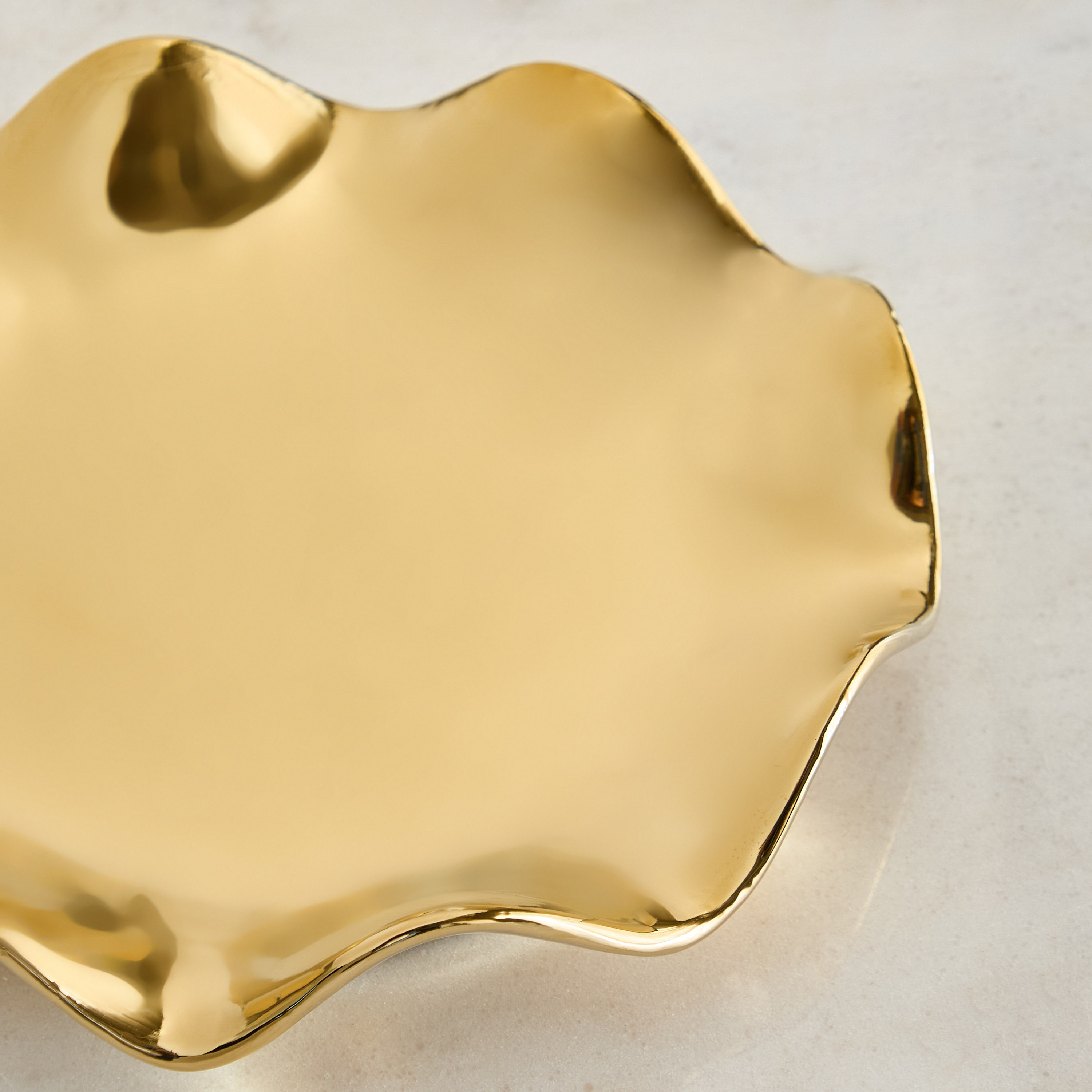 Aurum Titany Vianna Decorative Tray - 28.5x28.5x5.2 cm-hbxhomeware-hbxdecorandfurnishings-image-7