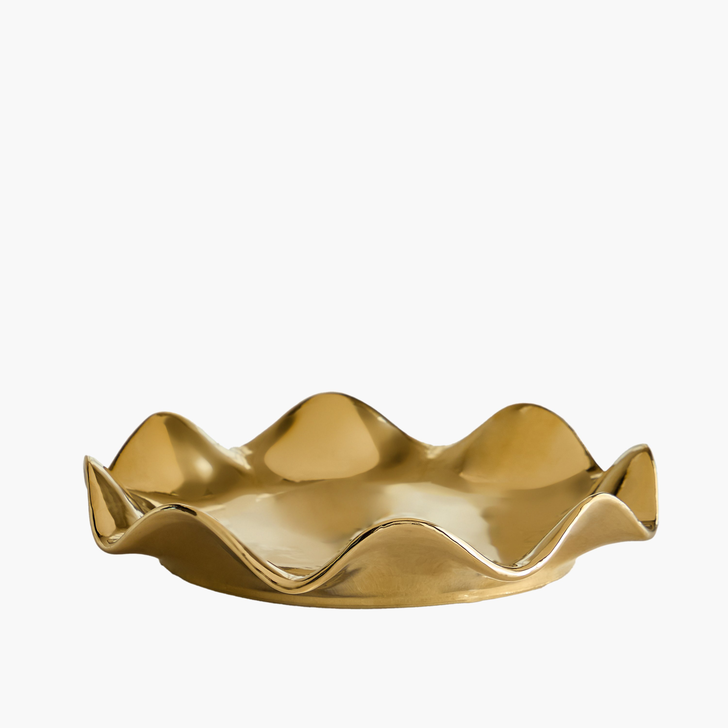 Aurum Titany Vianna Decorative Tray - 28.5x28.5x5.2 cm-hbxhomeware-hbxdecorandfurnishings-image-9