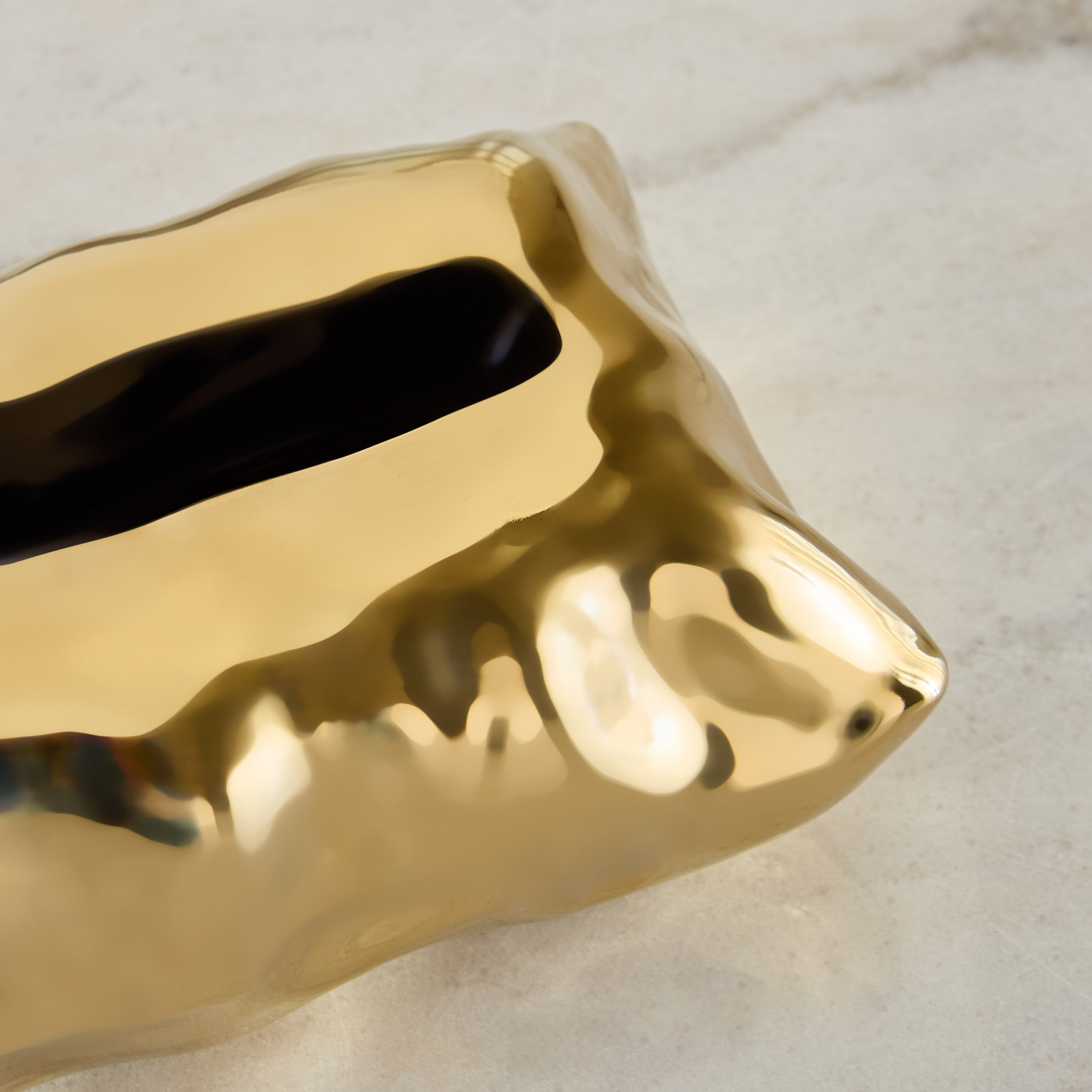 Aurum Titany Vianna Decorative Tissue Box - 23.5x16x10 cm-hbxdecorandfurnishings-homeaccessories-novelties-image-7